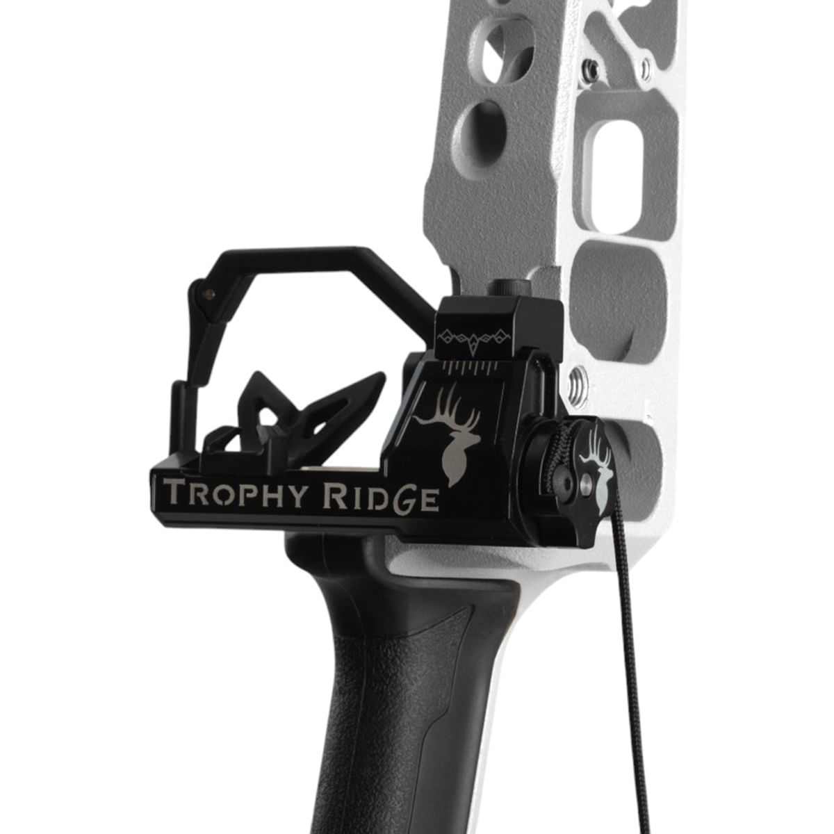Trophy-Ridge-Propel-IMS-Left-Hand-Limb-Driven-Rest-Black