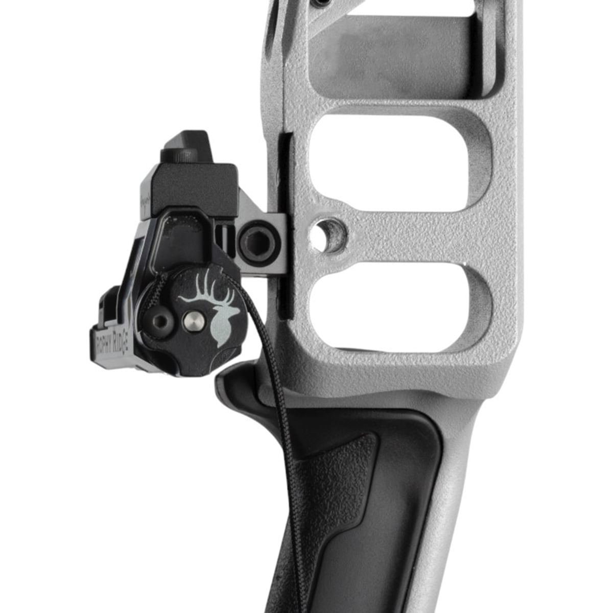 Trophy-Ridge-Propel-IMS-Left-Hand-Limb-Driven-Rest-Black