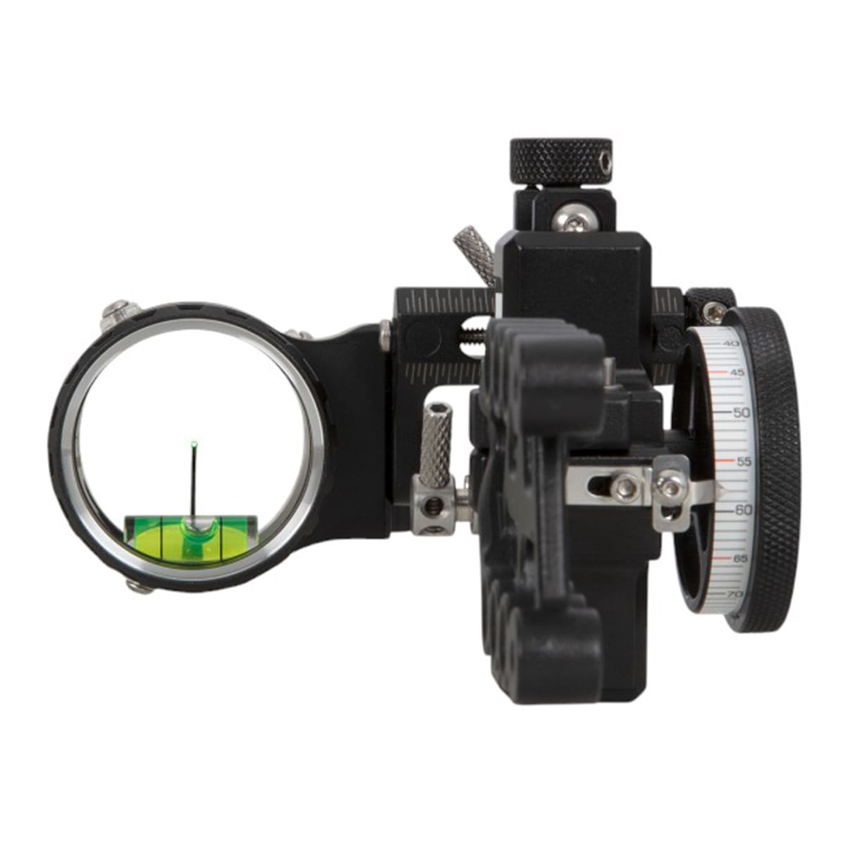 Trophy-Ridge-SWFT-Single-Bow-Sight-Black