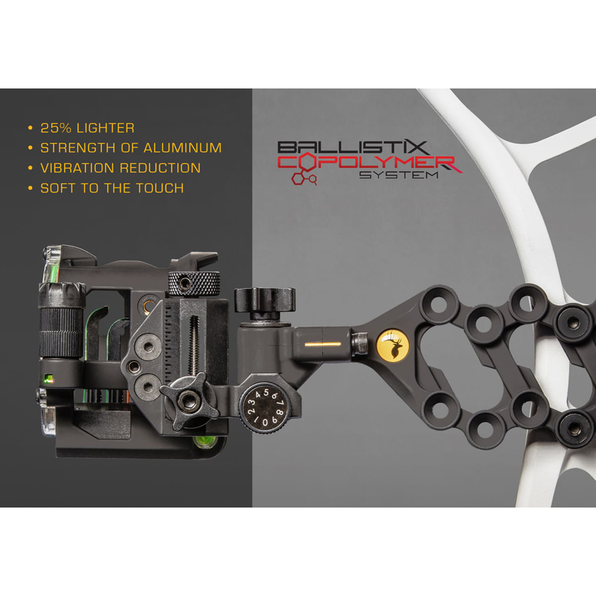 Trophy-Ridge-Peak-Bow-Sight-Black