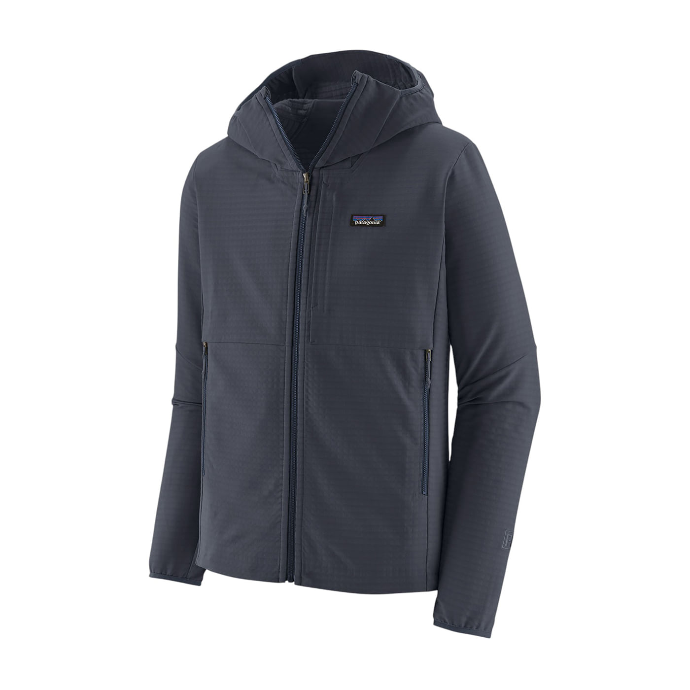 Patagonia R1 Techface Hooded Fleece Jacket - Men's - Als.com