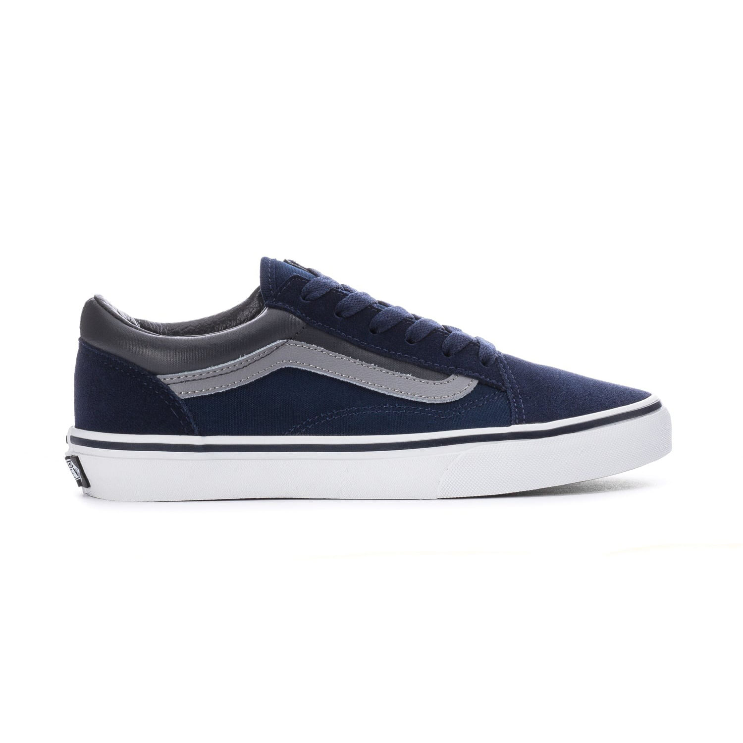 Vans-Old-Skool-Shoe---Youth-Tonal-Block-Navy---Grey