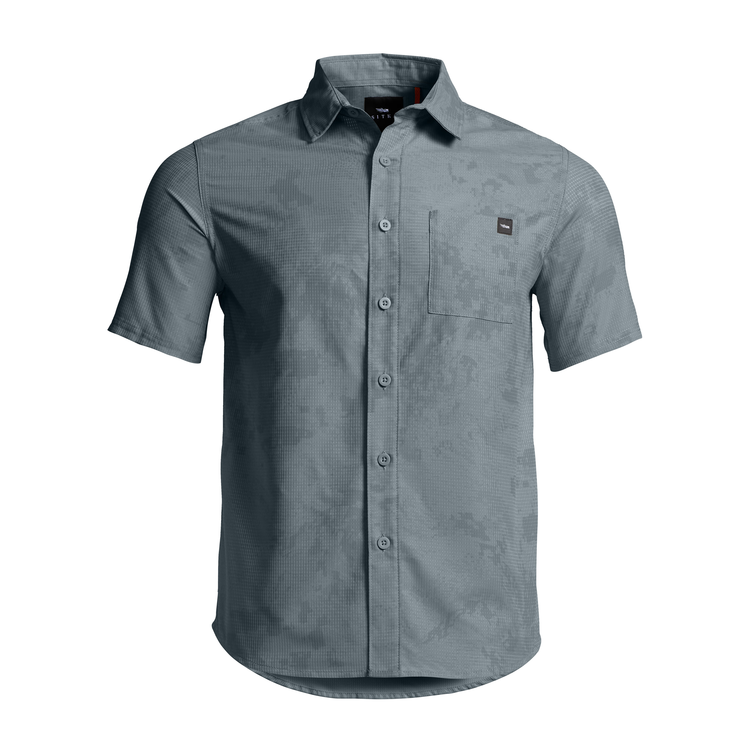 Sitka-Mojave-Short-Sleeved-Shirt---Men-s-Bluestone-Camo