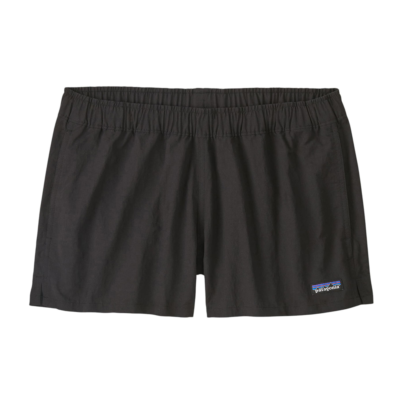 Patagonia-Barely-Baggies-2.5--Short---Women-s-Black---Black