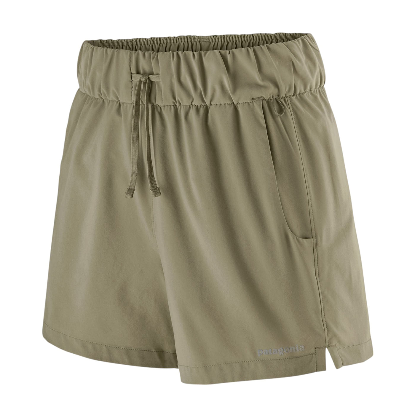 PATAGN-W-TERREBONNE-SHORTS-River-Rock-Green