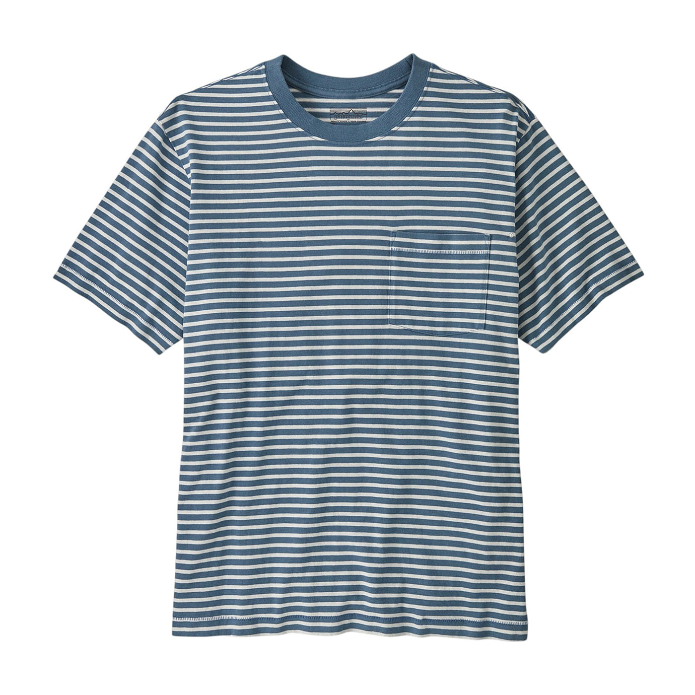 Patagonia Cotton In Conversion Midweight Pocket T-Shirt