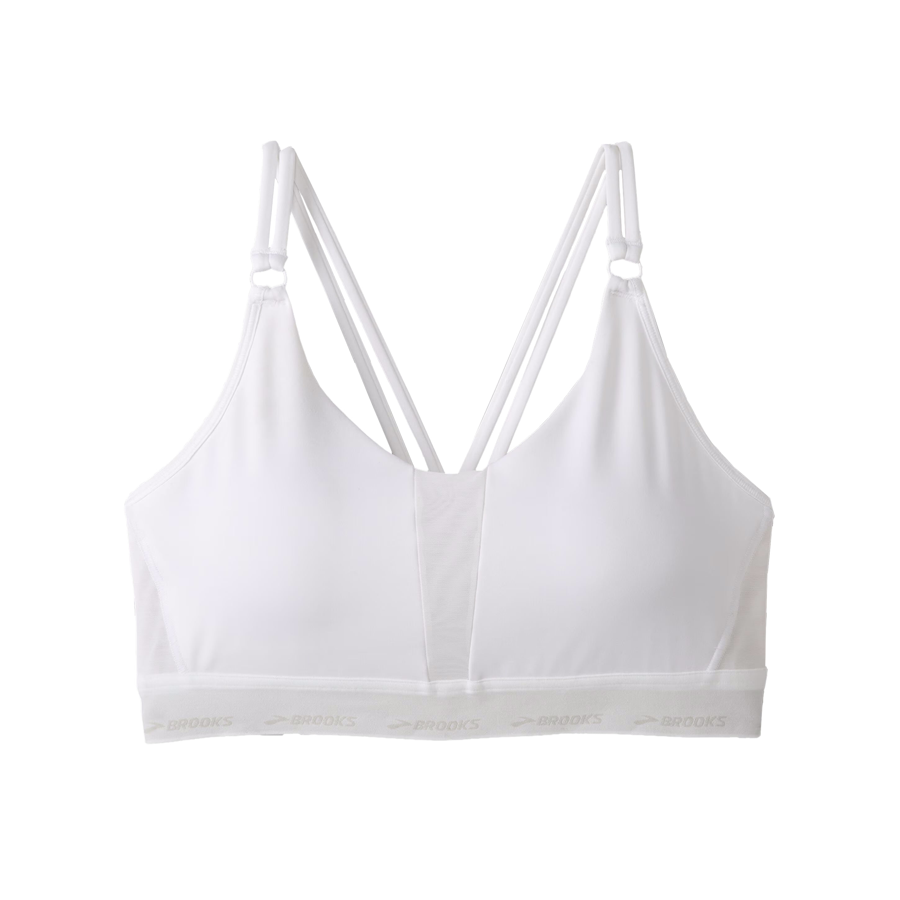 Brooks-Plunge-3.0-Sports-Bra-White