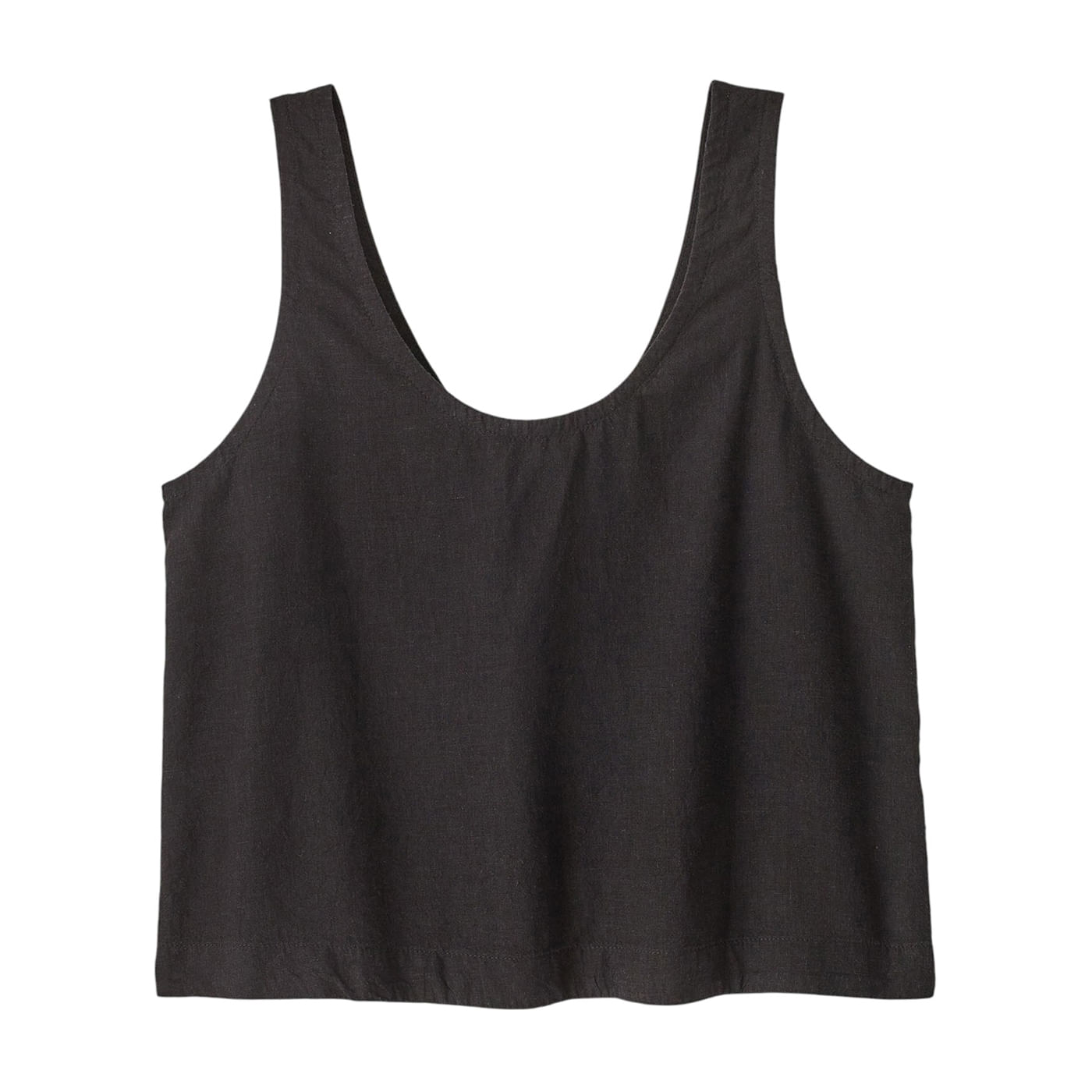 PATAGN-W-GARDEN-ISLAND-TOP-Black