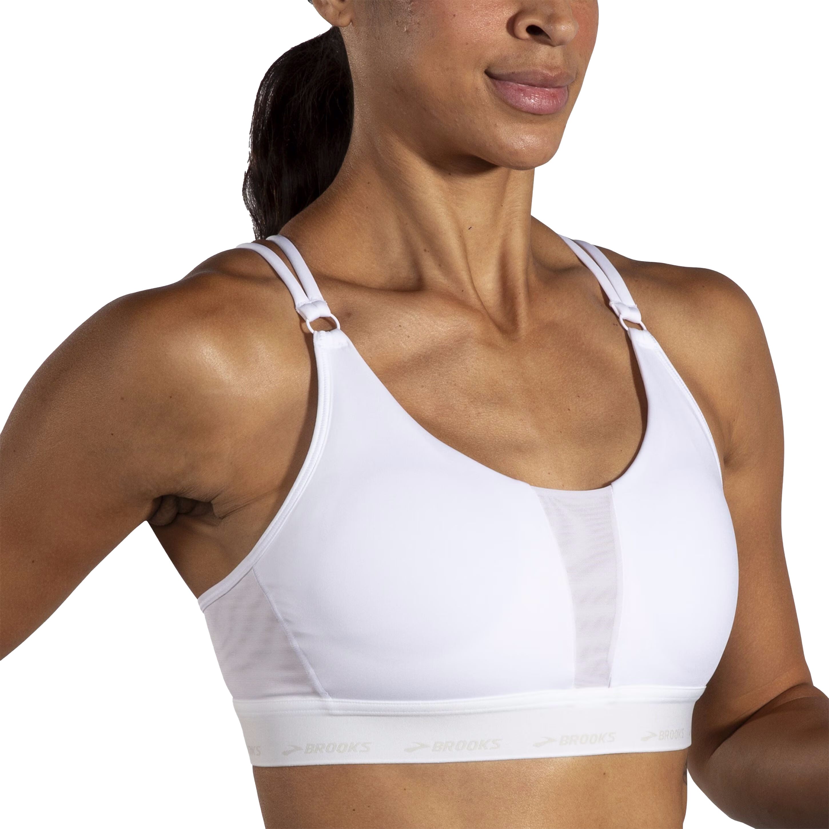 Brooks-Plunge-3.0-Sports-Bra-White