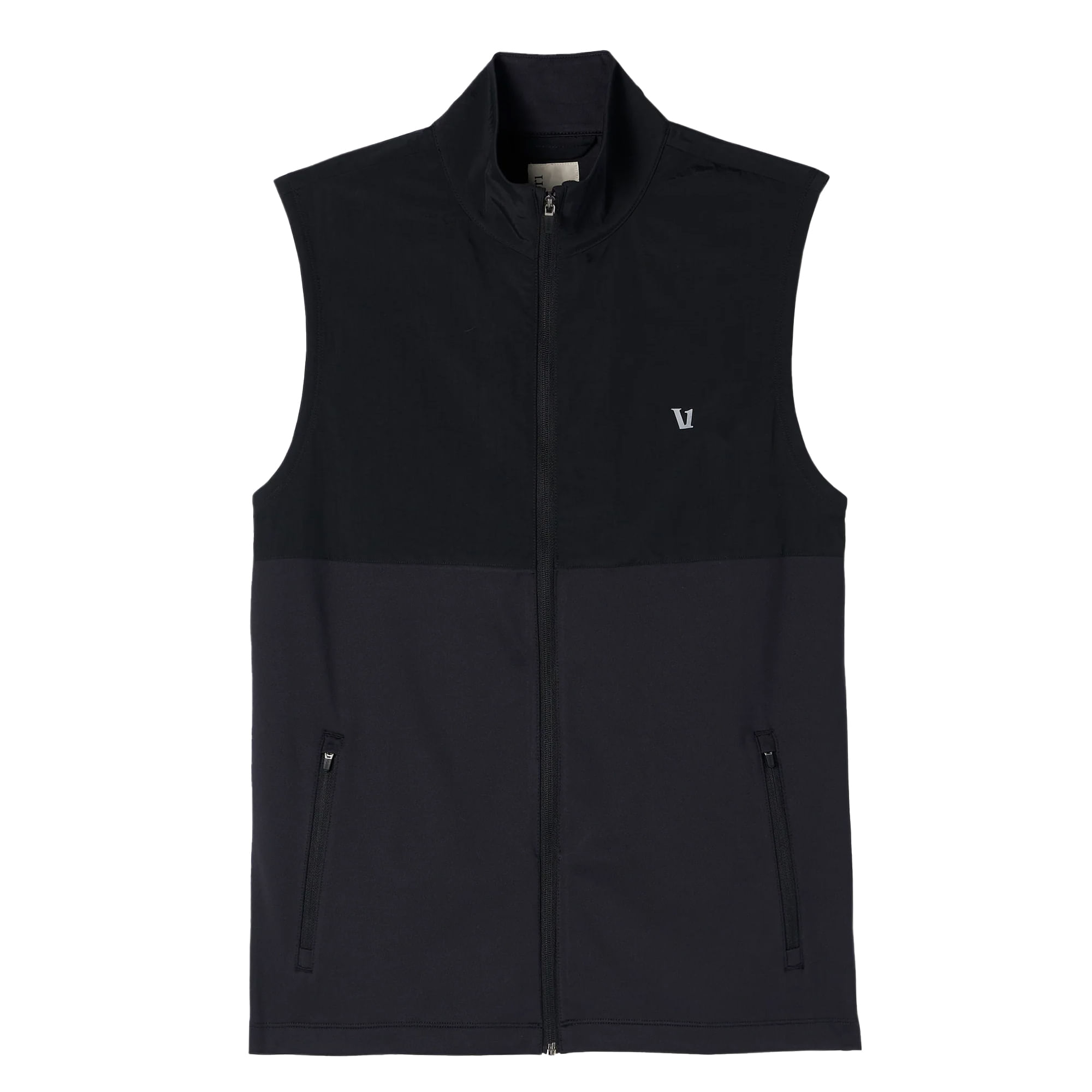 Vuori-Sunday-Element-Vest-Black