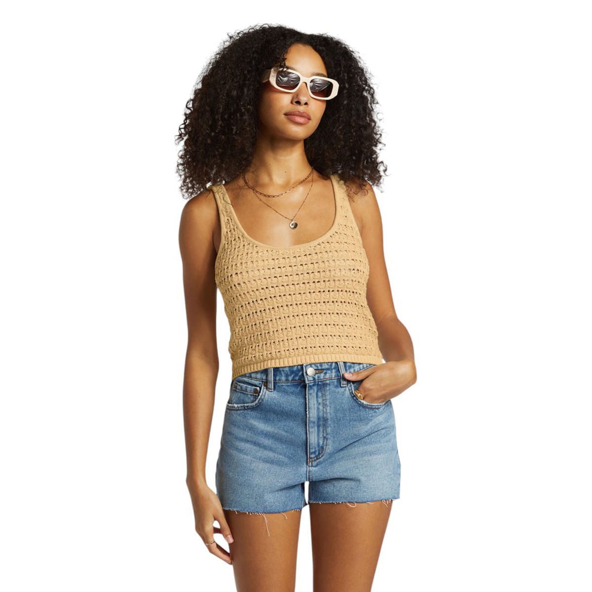 Toad & Co. Bianca Crew Embroidered Tank - Women's - Als.com
