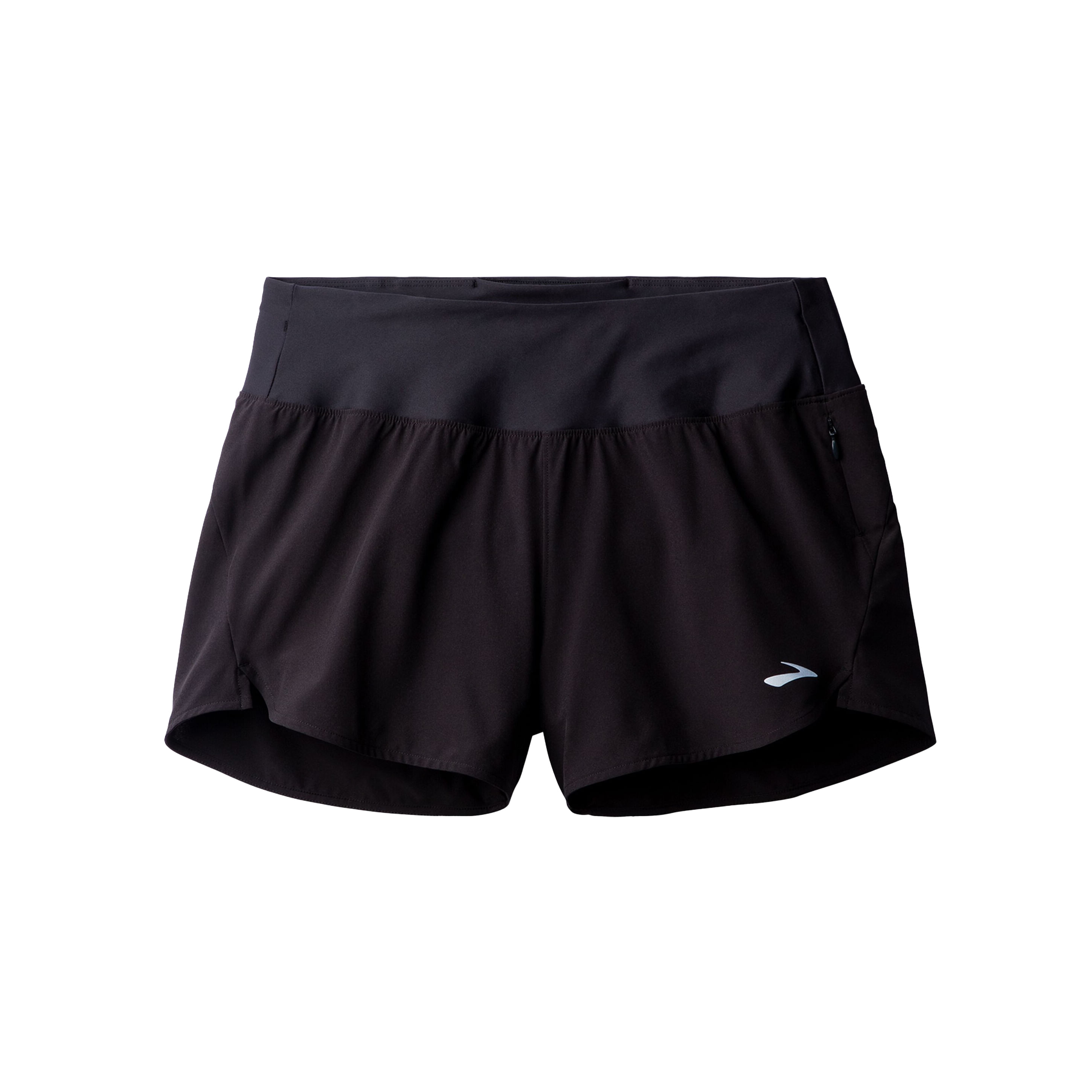 Brooks-Chaser-Short-2.0---Women-s-Black