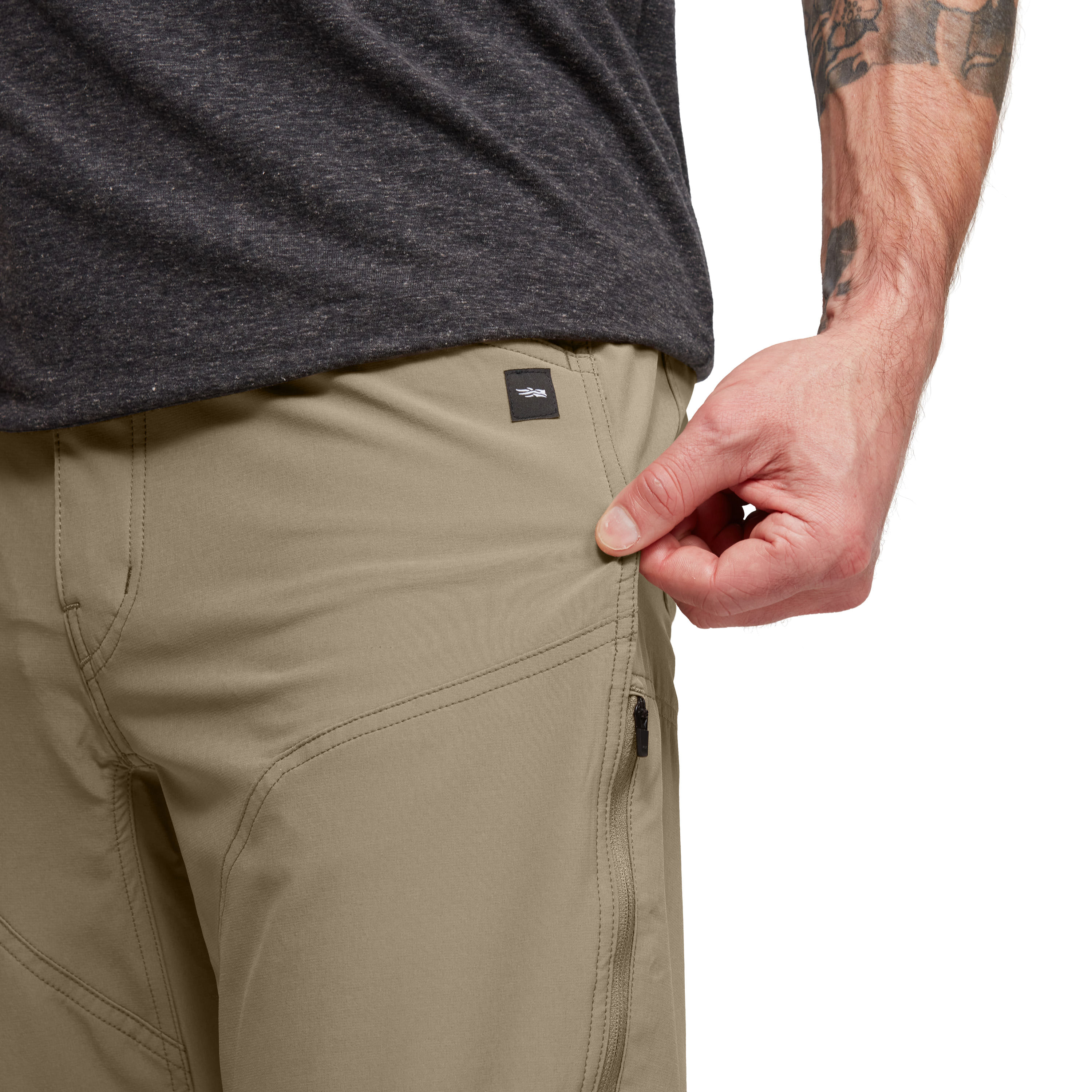 Sitka-Mesa-Pant---Men-s-Buckskin