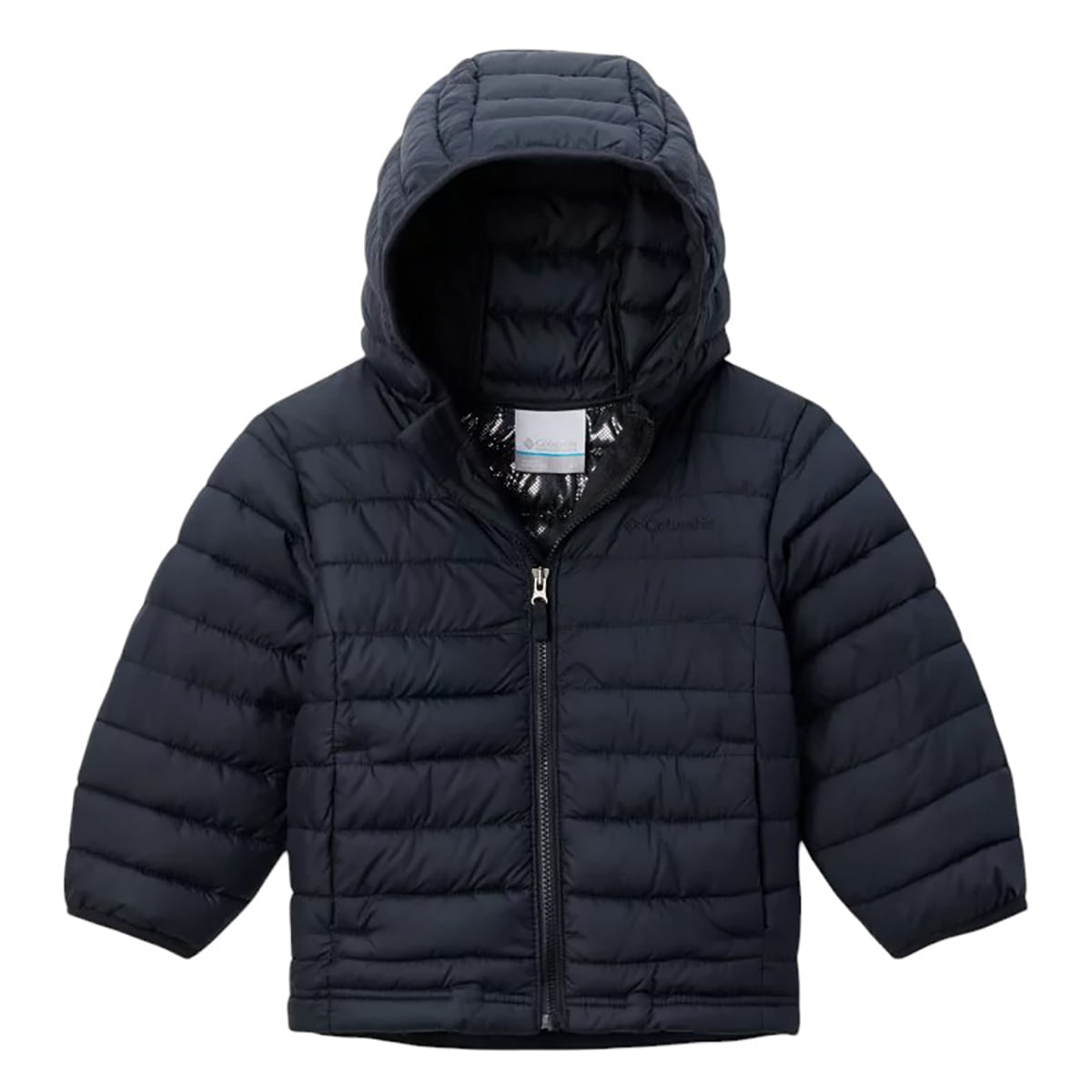 Columbia Powder Lite II Hooded Jacket - Boys' - Als.com