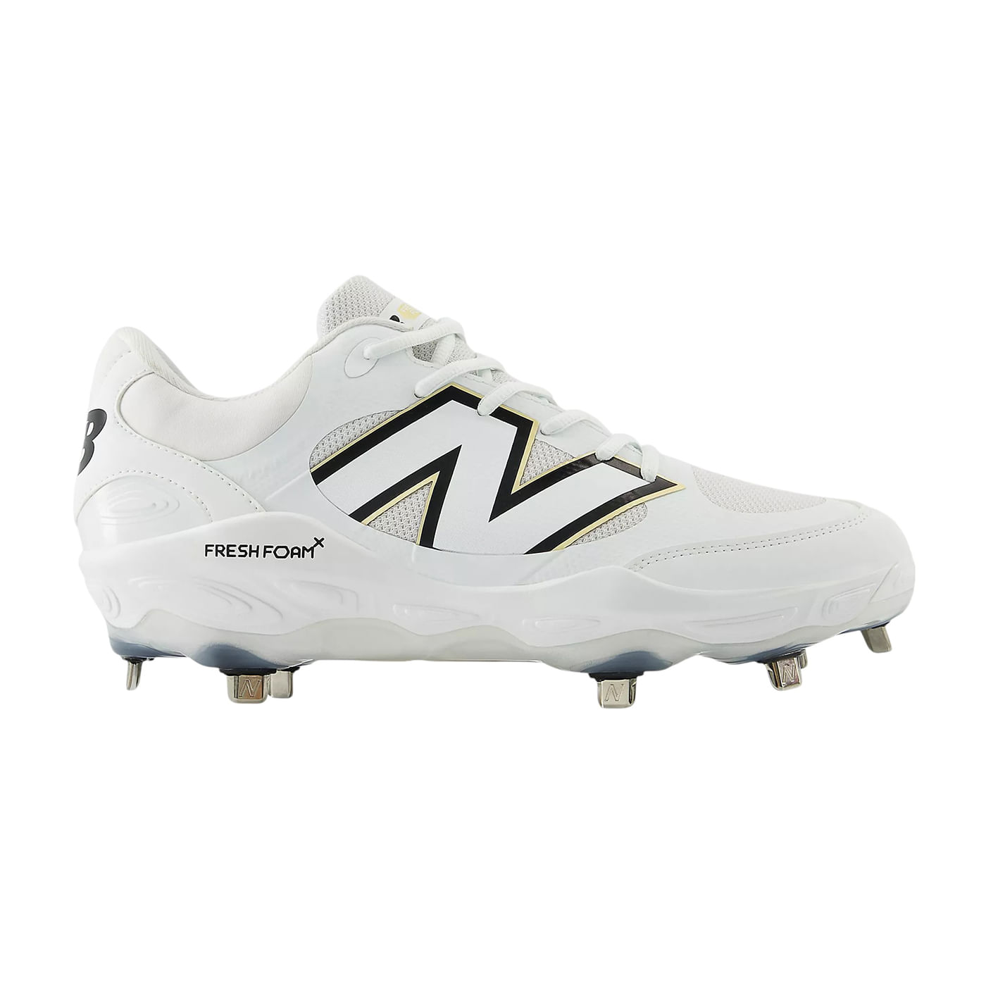 New-Balance-Fresh-Foam-X-3000v7-Cleat---Men-s-White