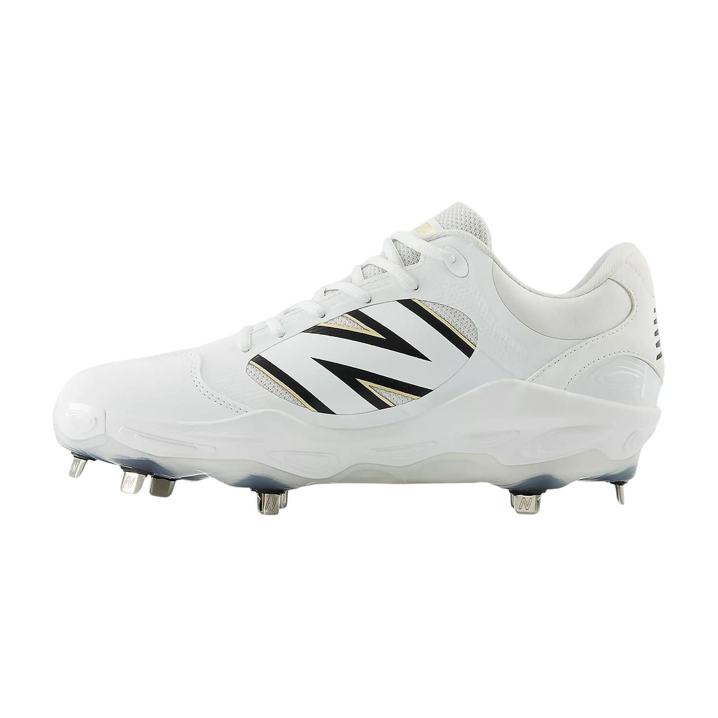 New-Balance-Fresh-Foam-X-3000v7-Cleat---Men-s-White