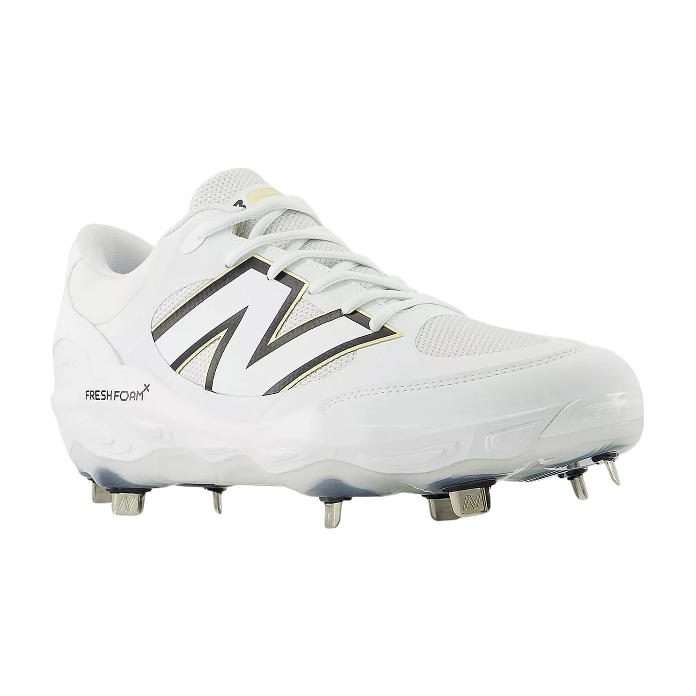 New-Balance-Fresh-Foam-X-3000v7-Cleat---Men-s-White