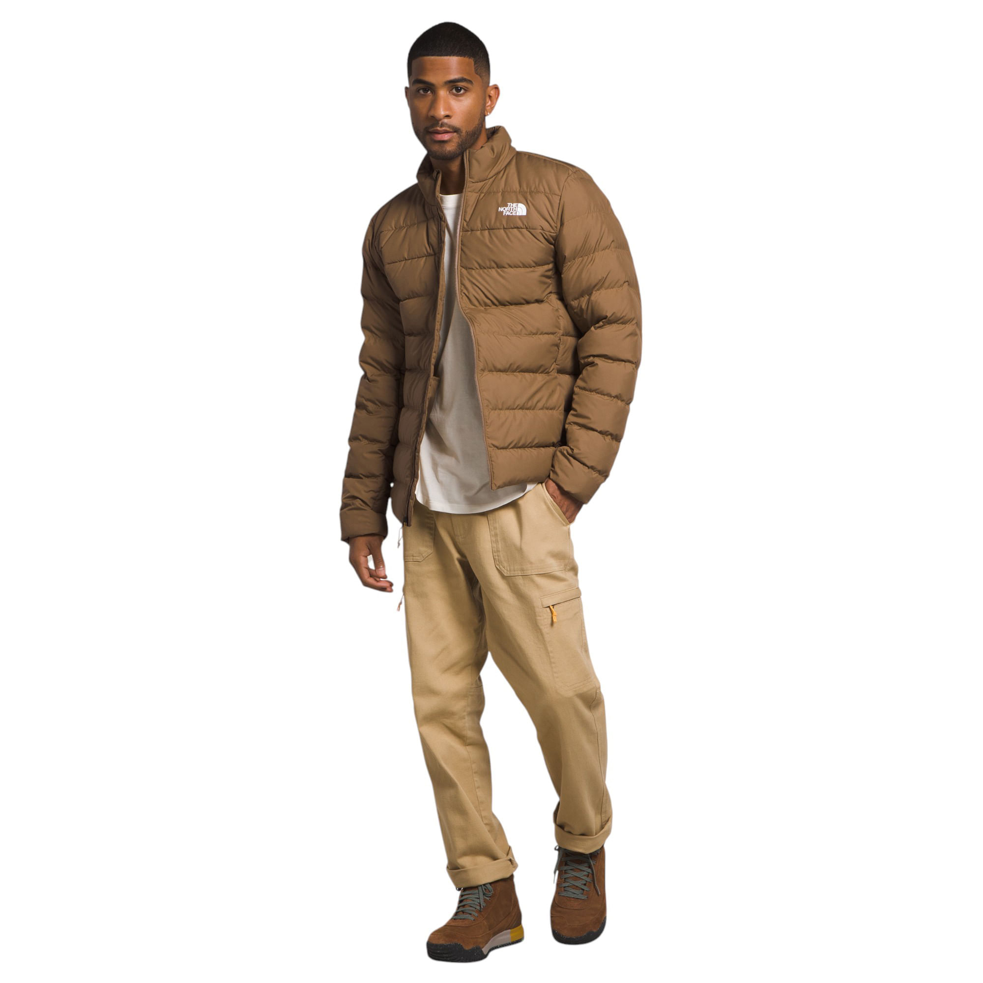The North Face Aconcagua 3 Jacket - Men's - Als.com