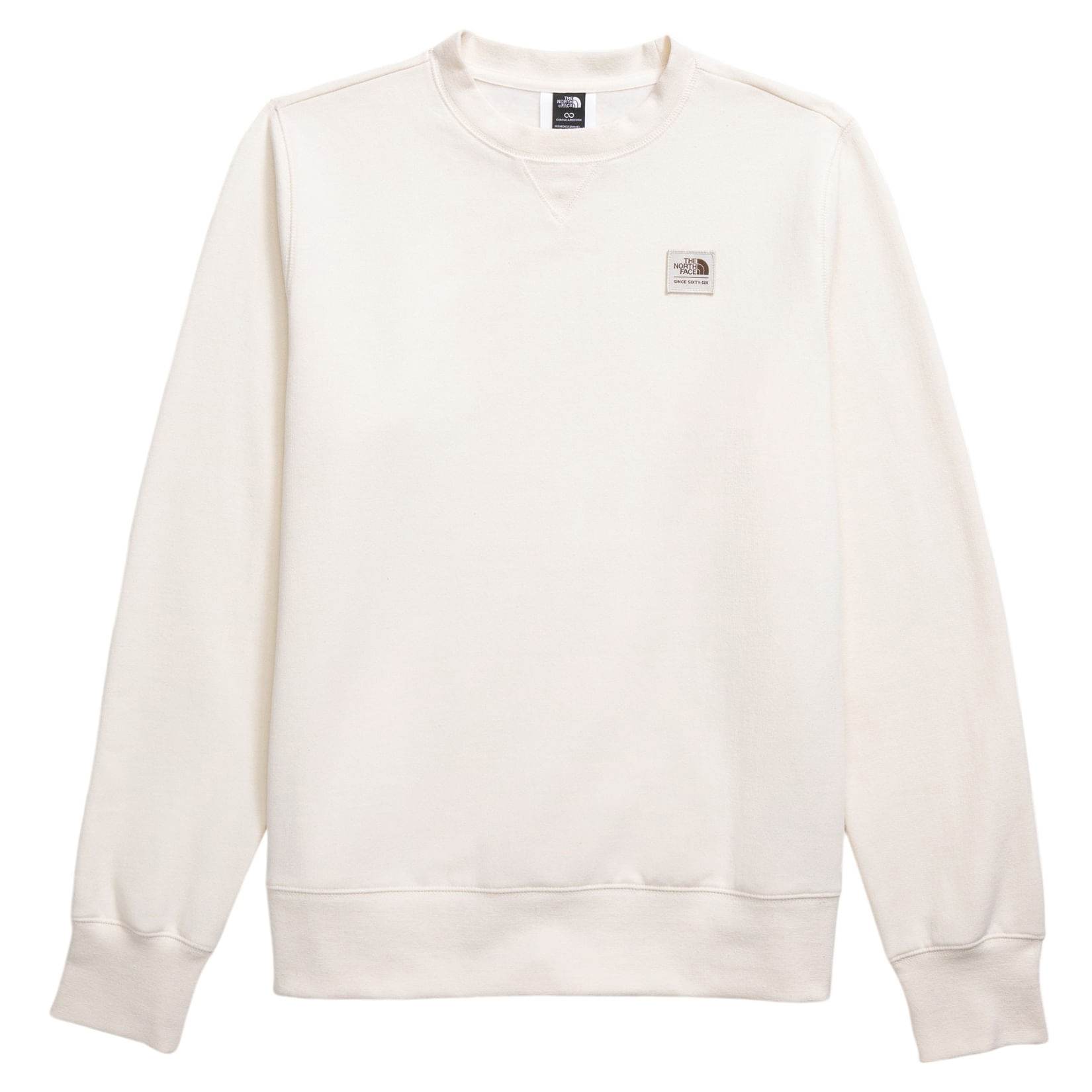 The North Face Heritage Patch Crew Sweatshirt - Women's