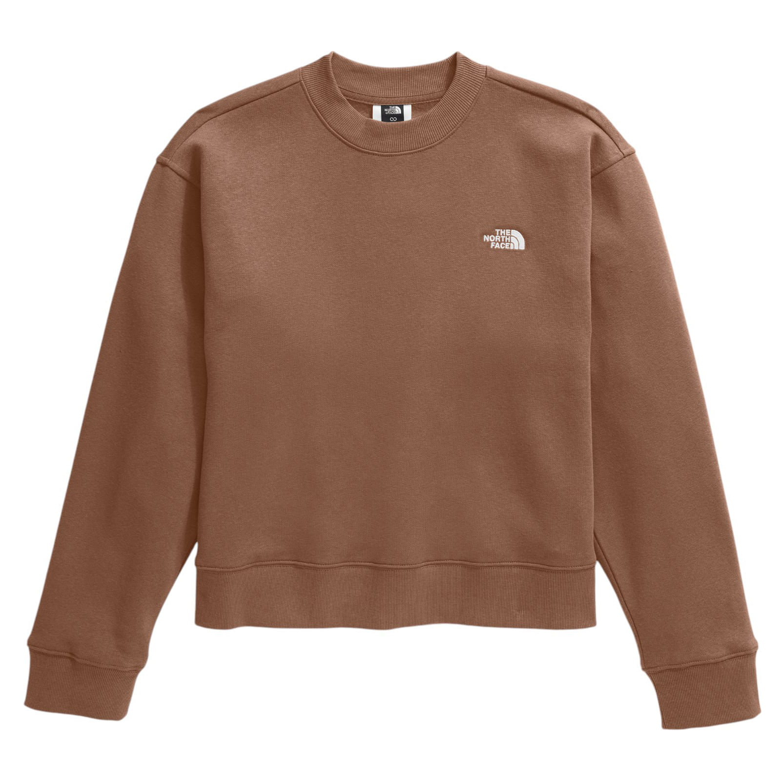 The-North-Face-Evolution-Fleece-Top---Women-s-Latte