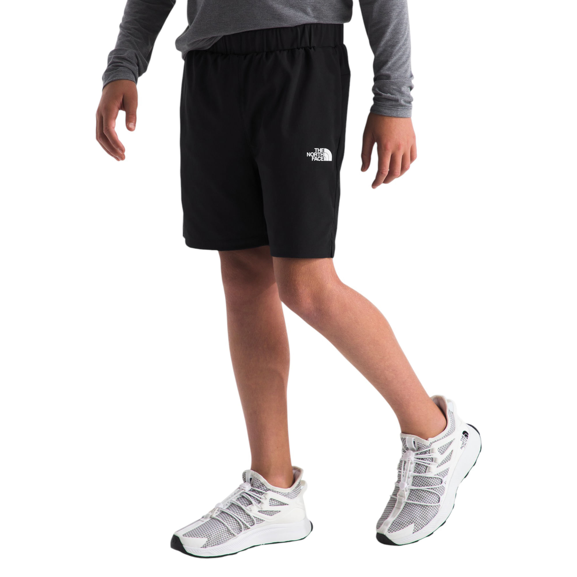 The-North-Face-On-The-Trail-Short---Boys--TNF-Black