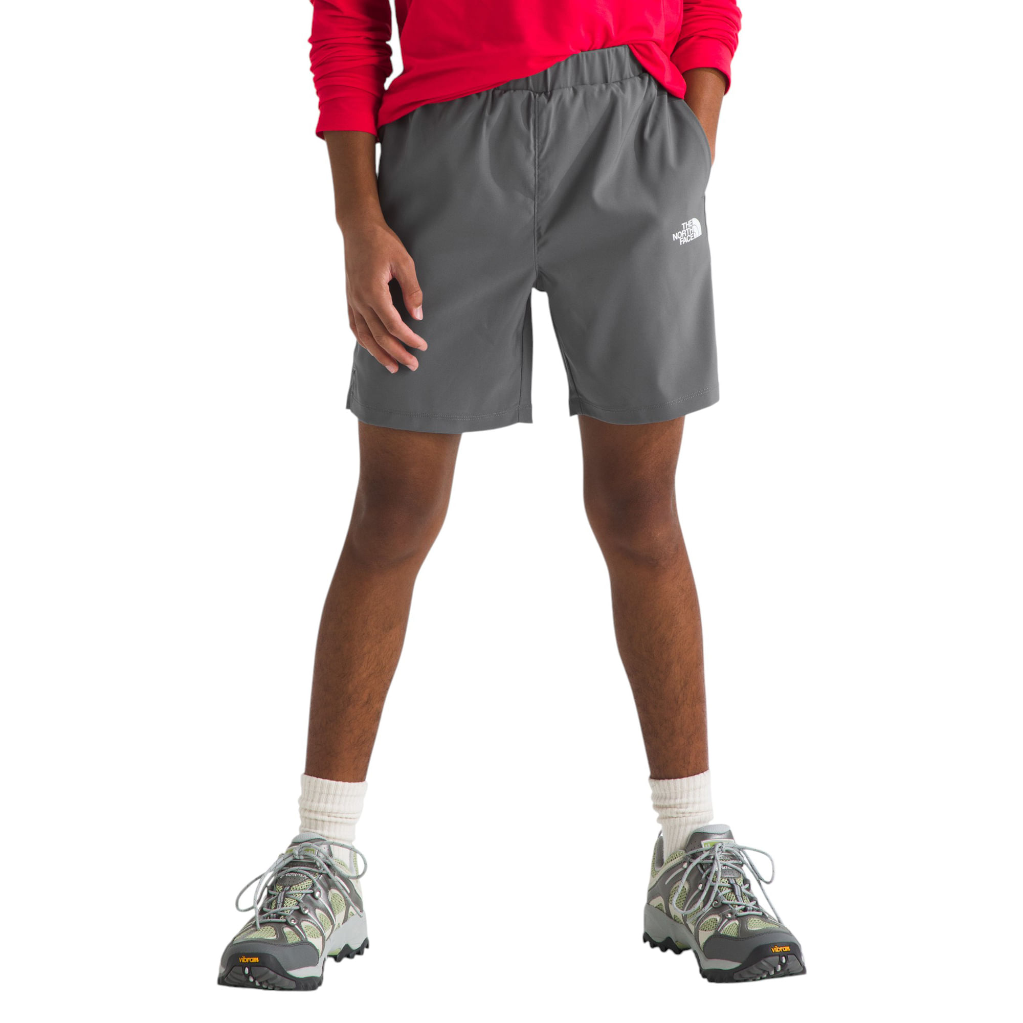 The-North-Face-On-The-Trail-Short---Boys--Smoked-Pearl