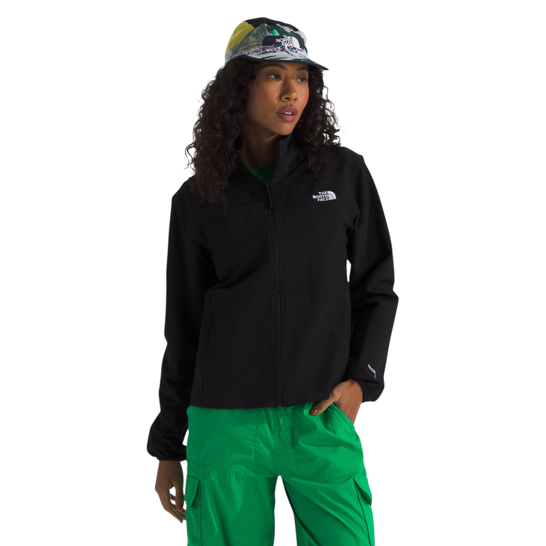 ☆THE NORTH FACE☆Women’s Willow Stretch Jacket The North Face Women's Willow Zippered Stretch Jacket - Macy's