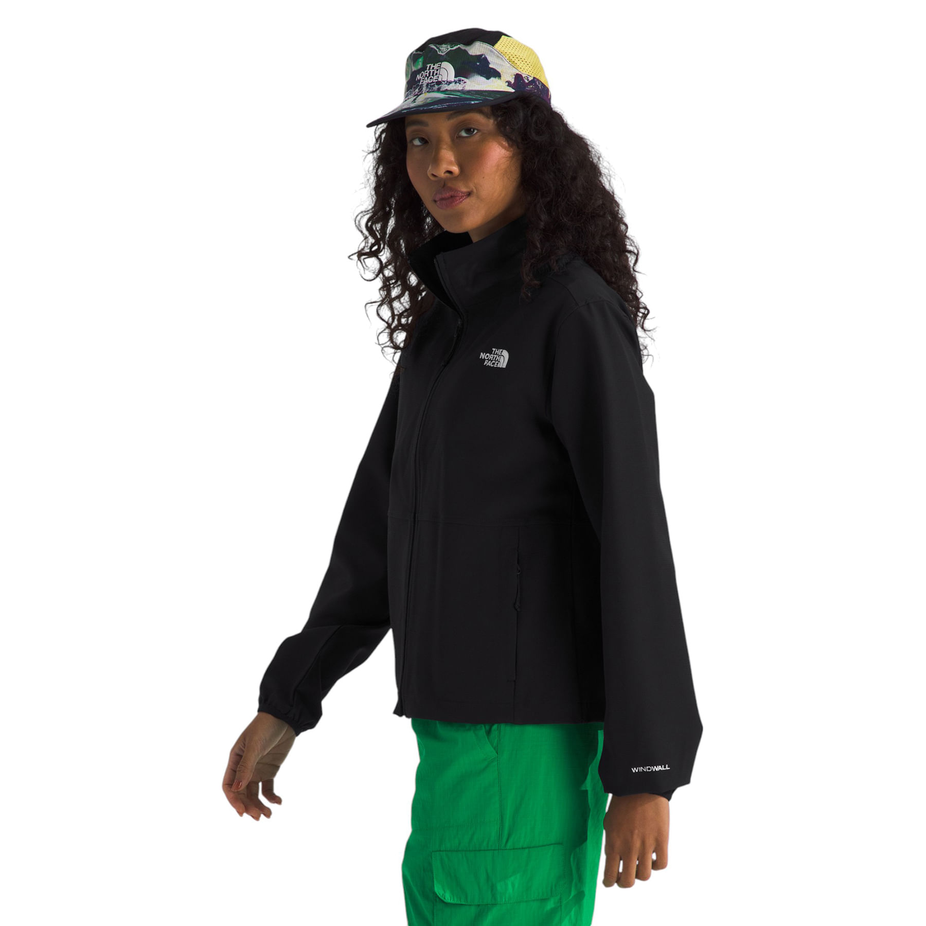 The-North-Face-Willow-Stretch-Jacket---Women-s-TNF-Black---NPF