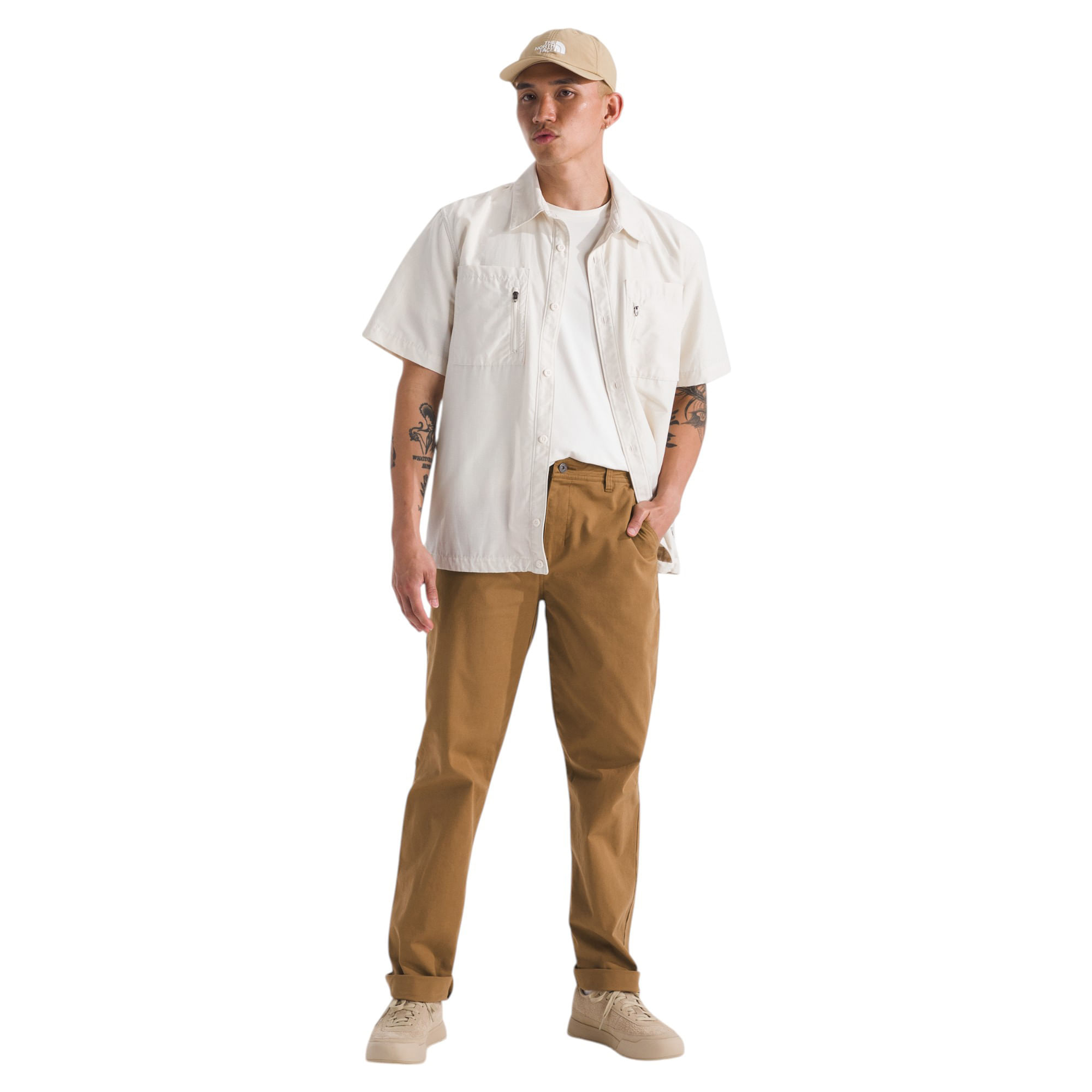 The-North-Face-Beta-Utility-Pant---Men-s-Utility-Brown