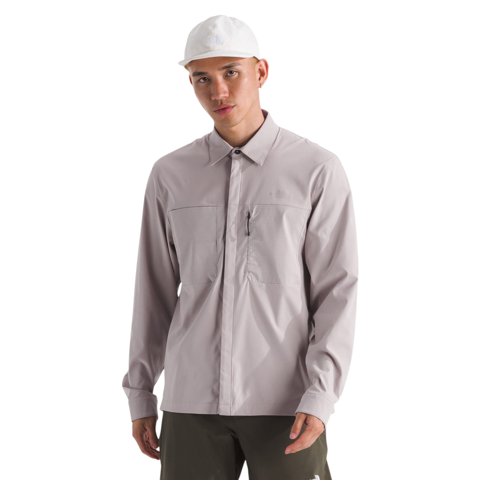 THE NORTH FACE シャツ The North Face Long Sleeve LIGHTRANGE Shirt -Men's - Als.com
