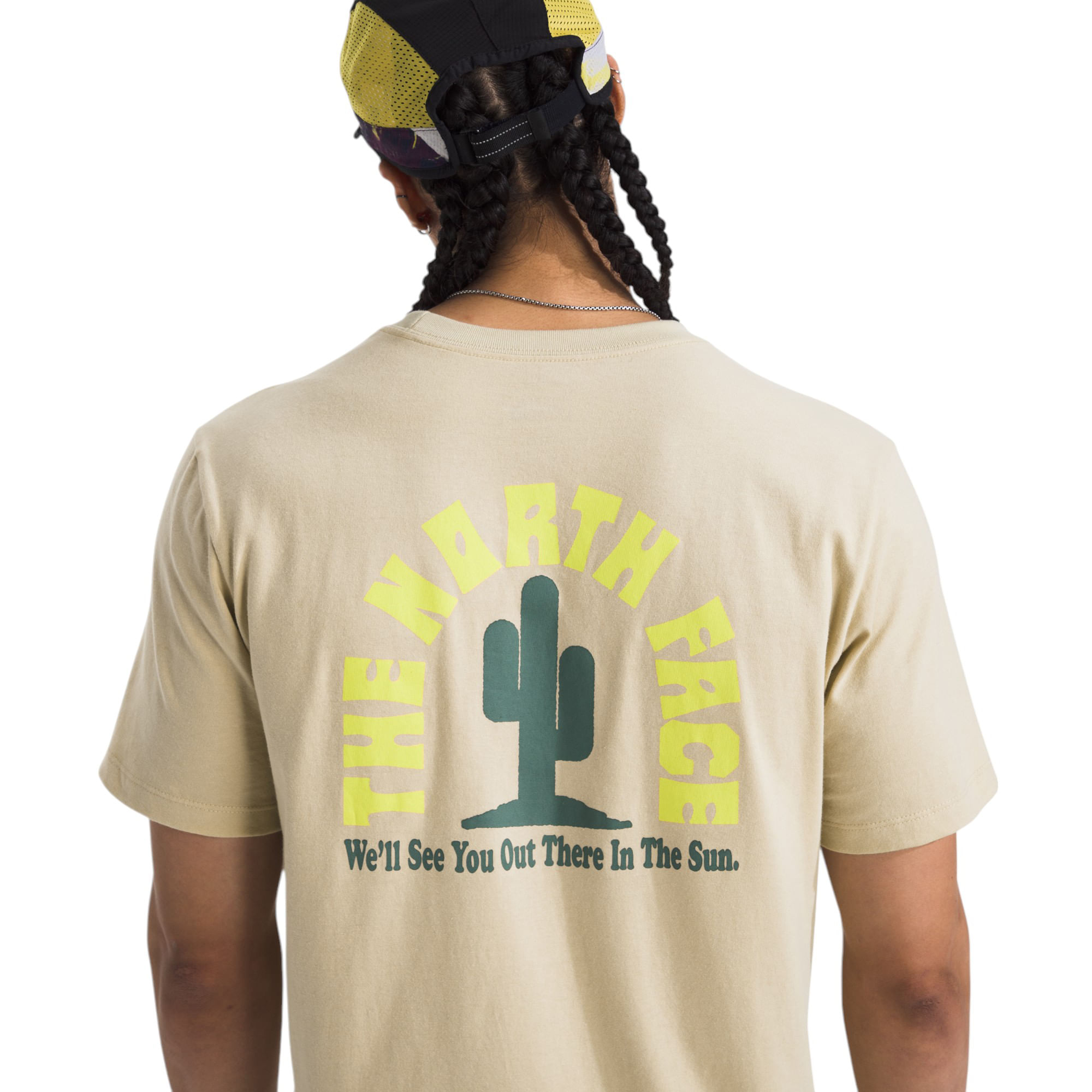 The-North-Face-Short-Sleeve-Public-Lands-Cactus-Graphic-Tee---Men-s-Gravel