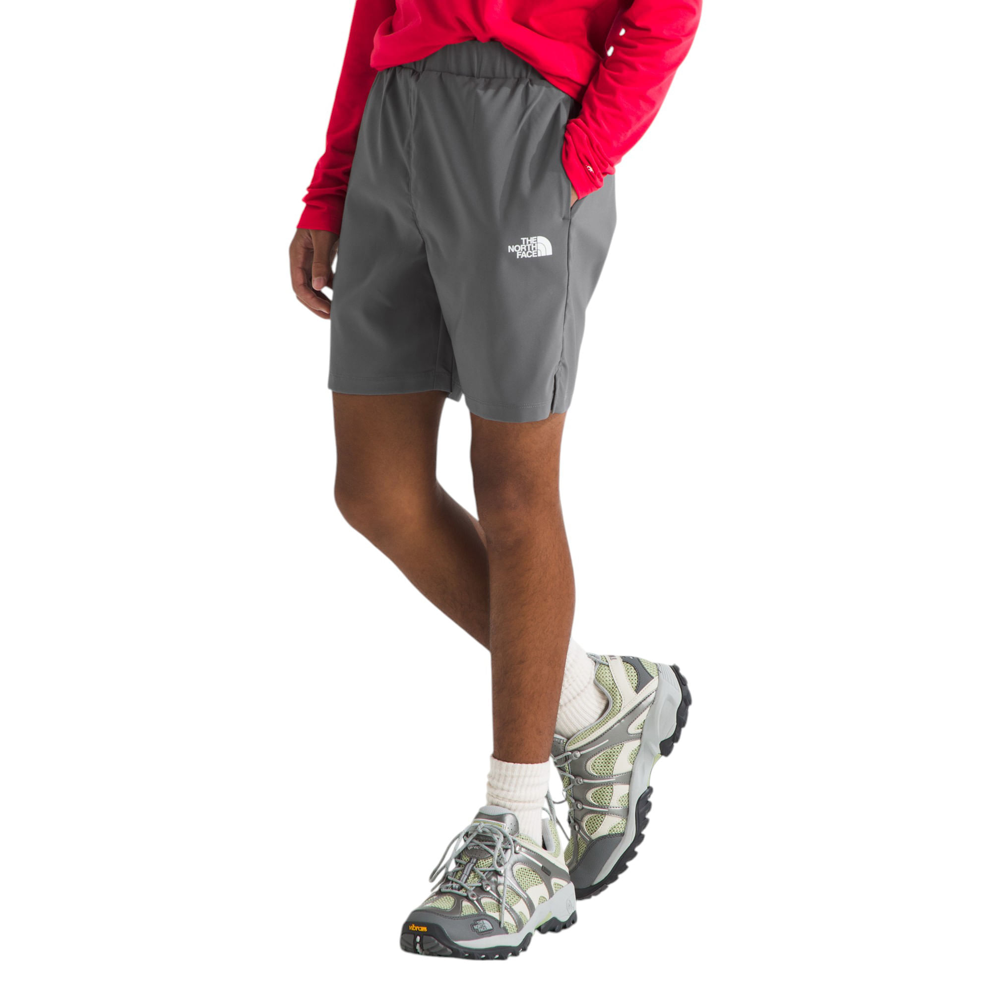 The-North-Face-On-The-Trail-Short---Boys--Smoked-Pearl