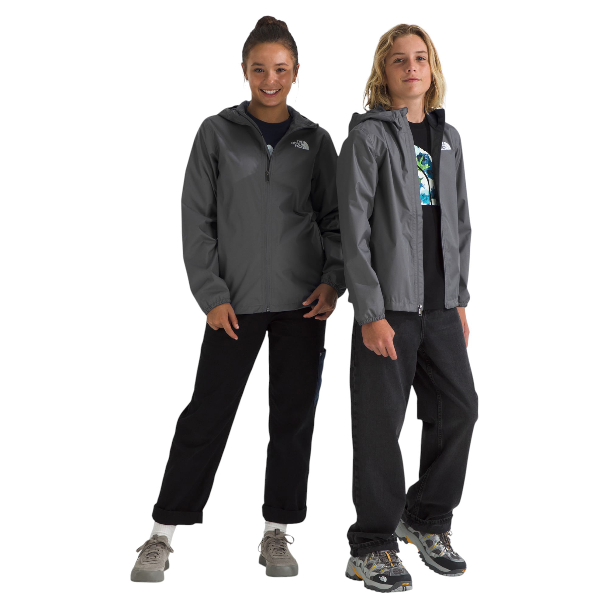 The North Face Zipline Rain Jacket - Youth - Als.com