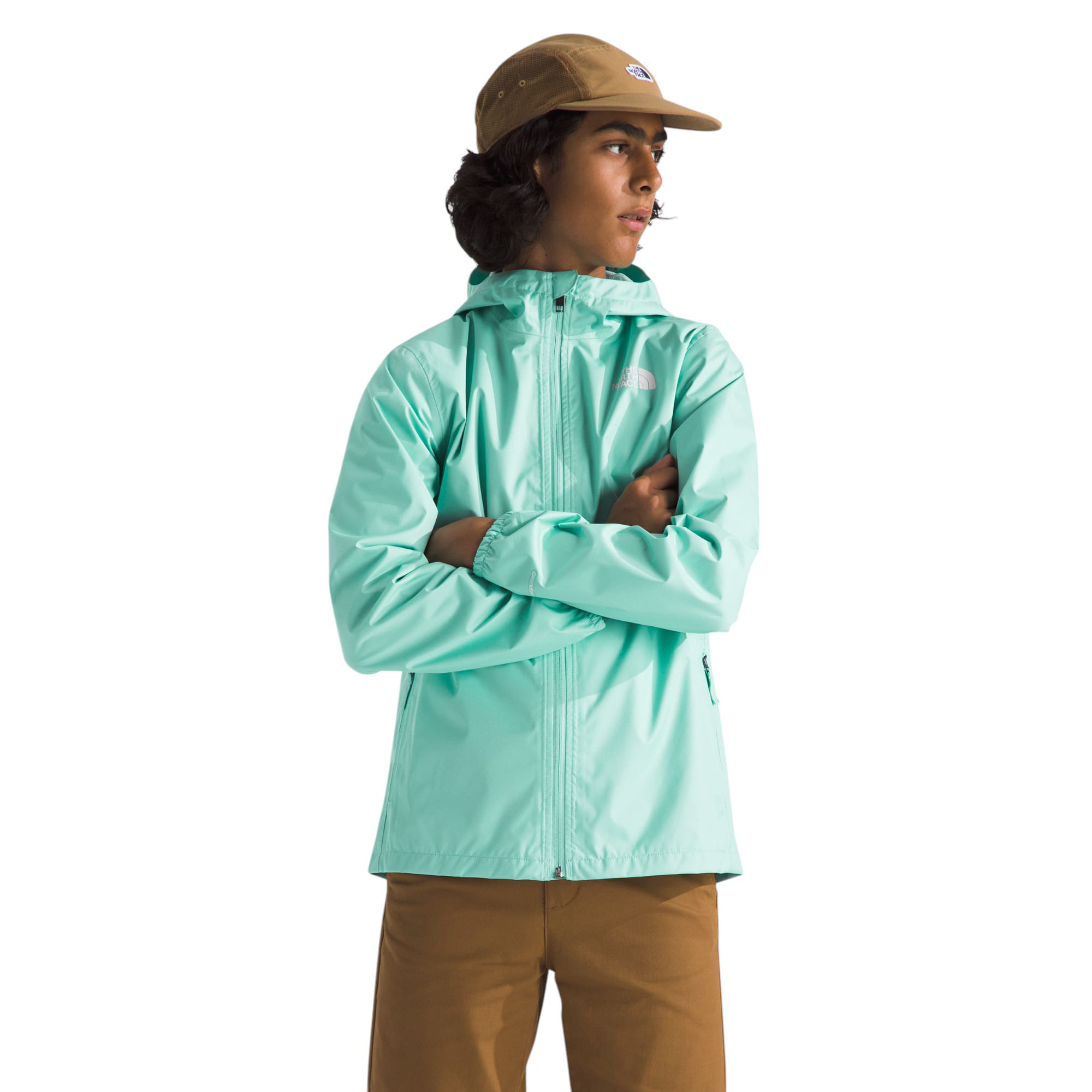 The North Face Zipline Rain Jacket - Youth - Als.com