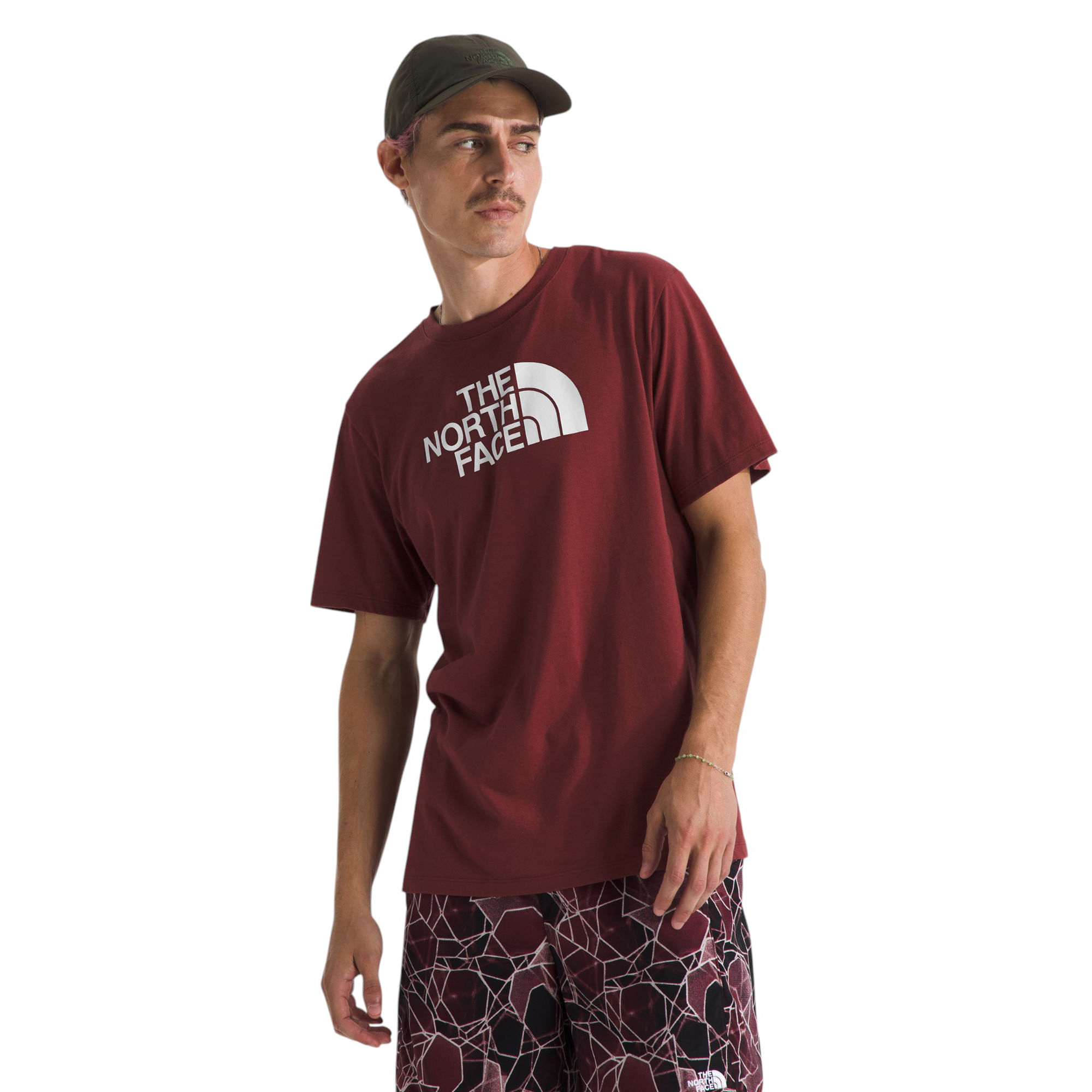 The North Face Core Half Dome Short Sleeve Tee -Men's - Als.com