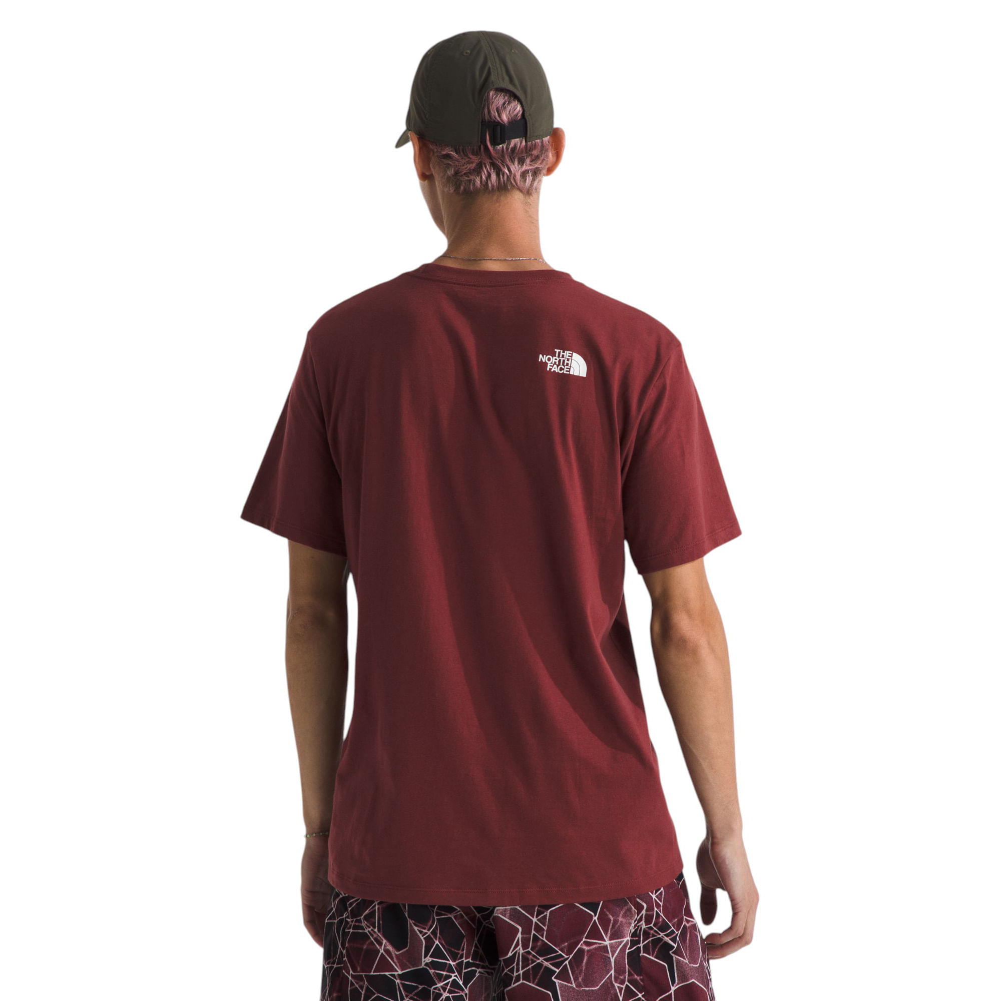 The North Face Core Half Dome Short Sleeve Tee -Men's - Als.com