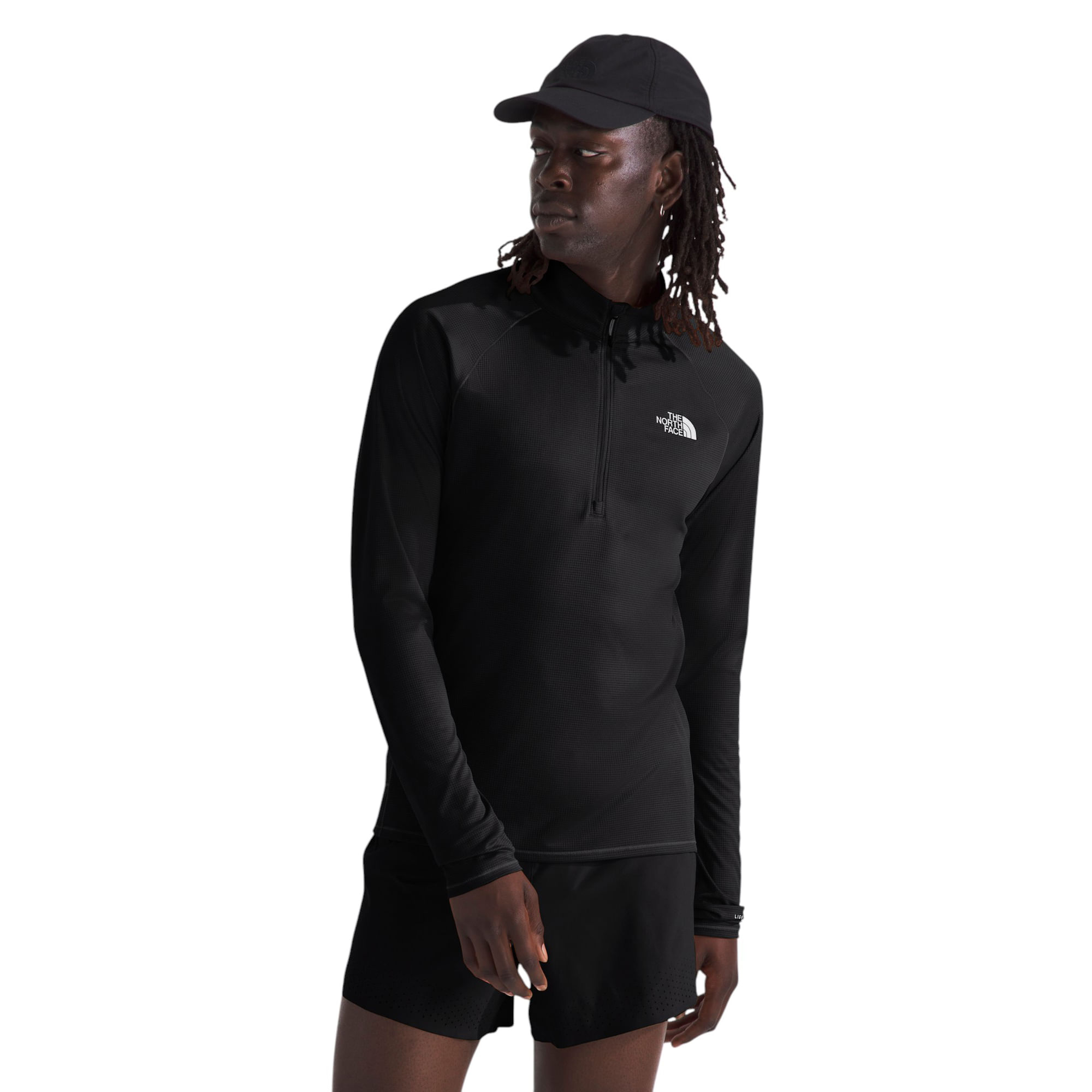 The-North-Face-Sunriser---Zip--Men-s-TNF-Black