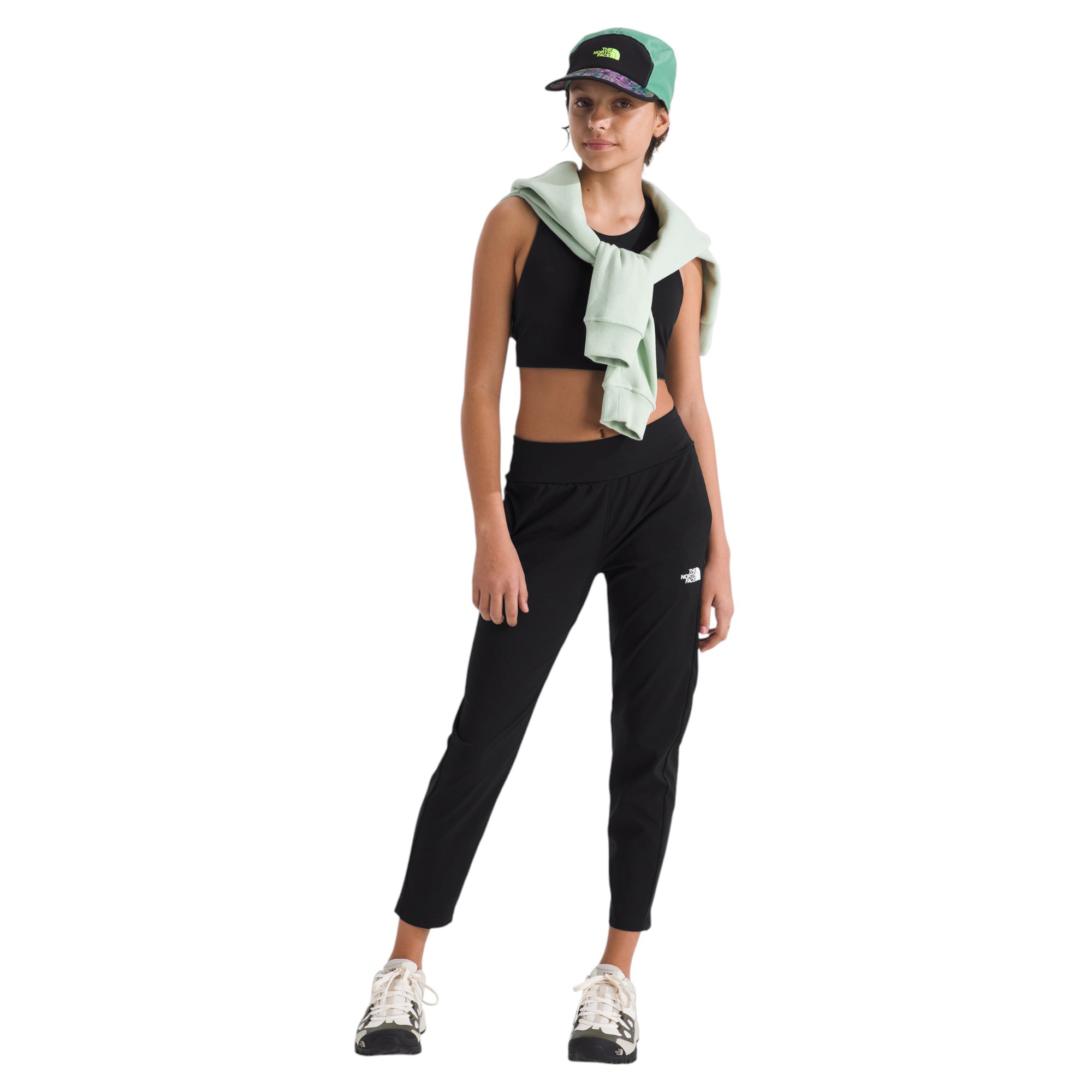 The-North-Face-On-The-Trail-Pant---Girls--TNF-Black