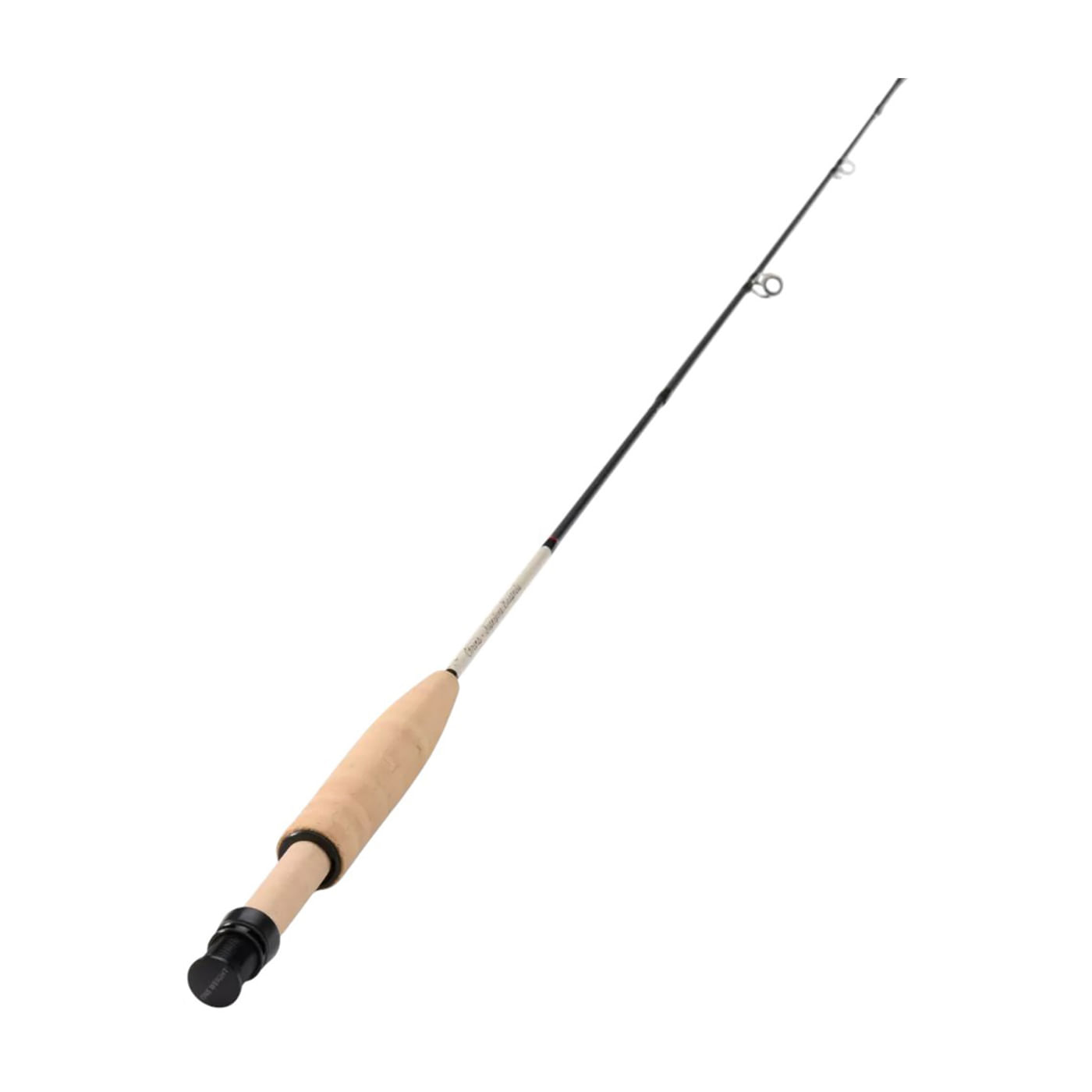 Orvis Superfine Graphite One-Weight 7'6" Fly Rod - Als.com