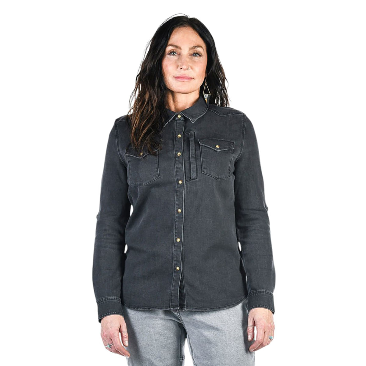 (取寄) トードアンドコー レディース スカウター コード ロング スリーブ シャツ Toad&Co women Scouter Cord Long Sleeve Shirt Honey Brown TOAD & CO Women's Scouter Cord Long Sleeve Shirt | Great
