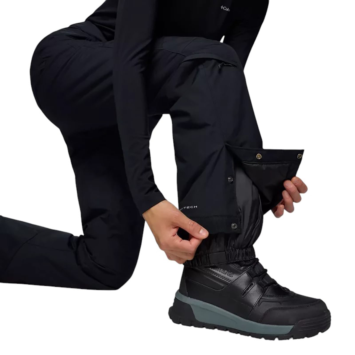 Columbia - Columbia BUGABOO パンツ レディース　スノボ　雪山 Columbia Bugaboo II Pant - Women's - Als.com