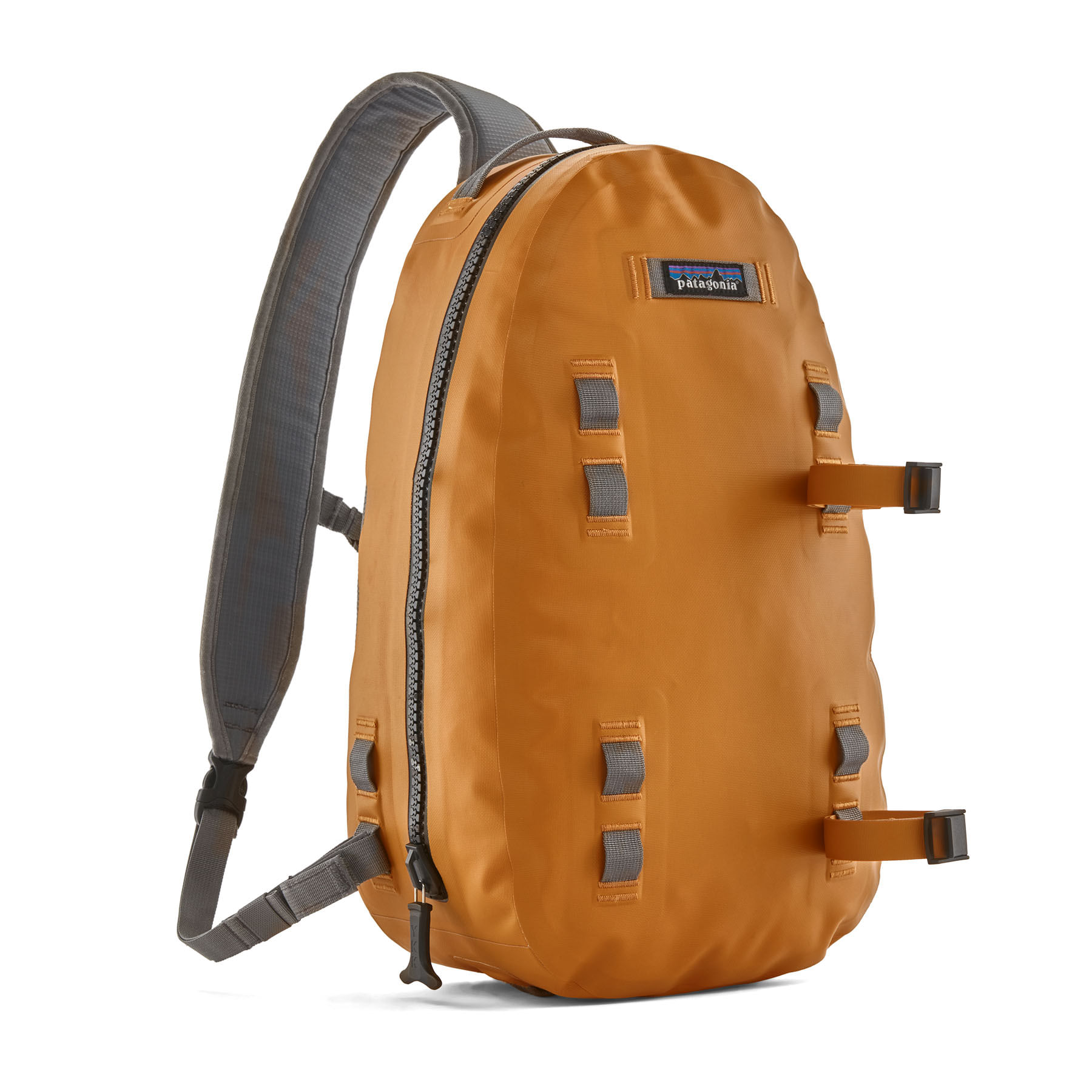 Patagonia-Guidewater-Sling-15L-Golden-Caramel---Noble-Grey