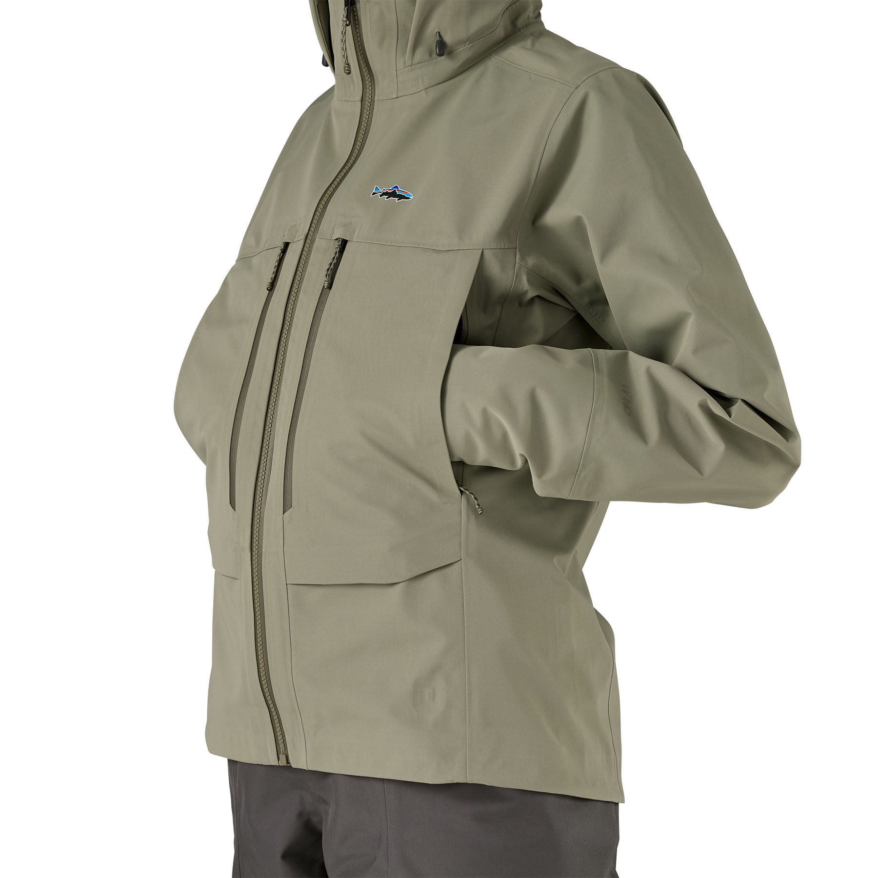 Patagonia Swiftcurrent Wading Jacket - Women's - Als.com Patagonia Swiftcurrent Wading Jacket - Women's - Als.com