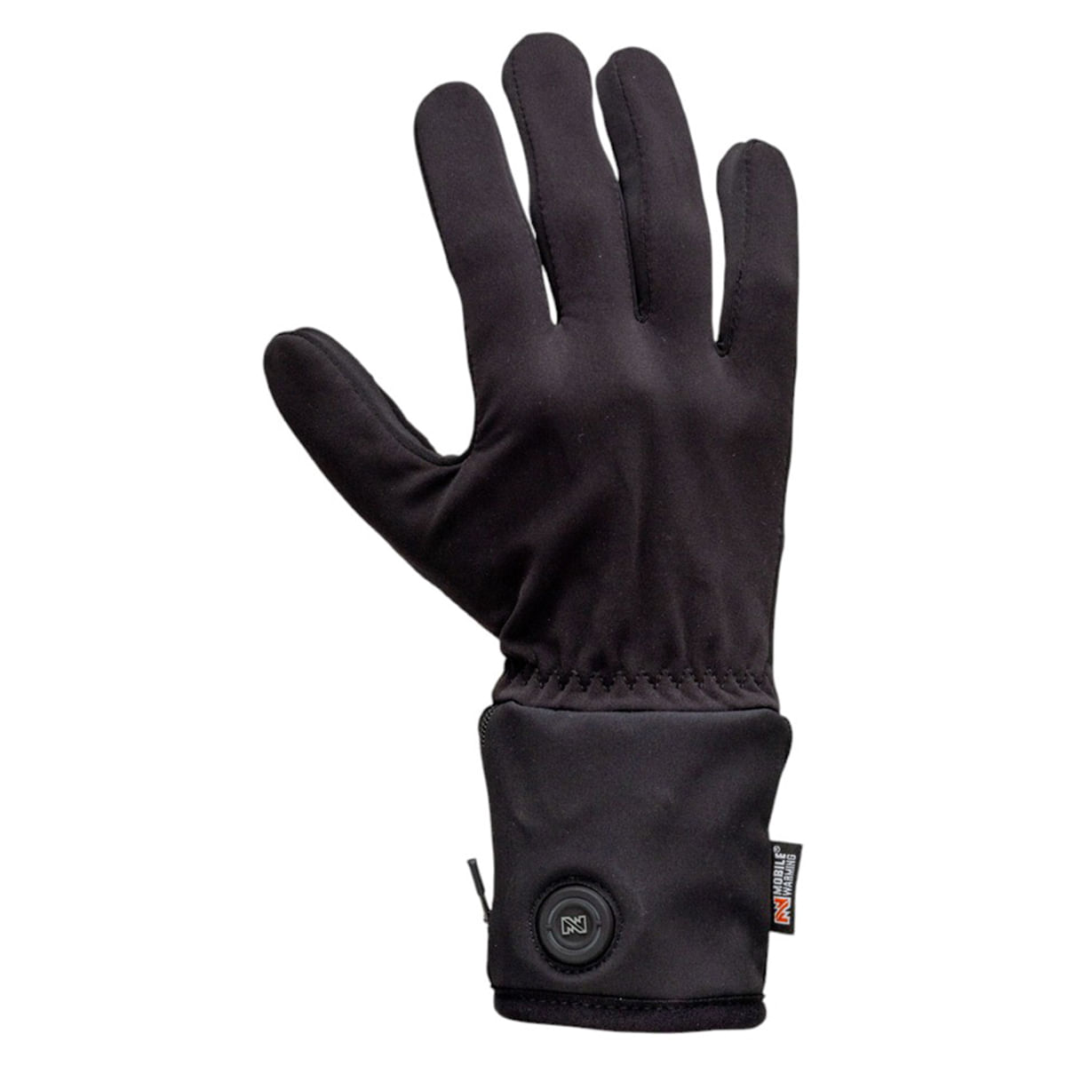 Mobile-Warming-Glove-Liner---Women-s-Black