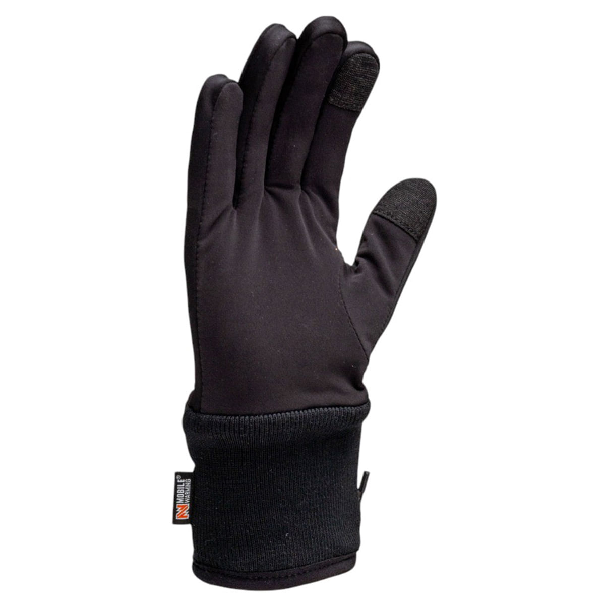 Mobile-Warming-Glove-Liner---Women-s-Black