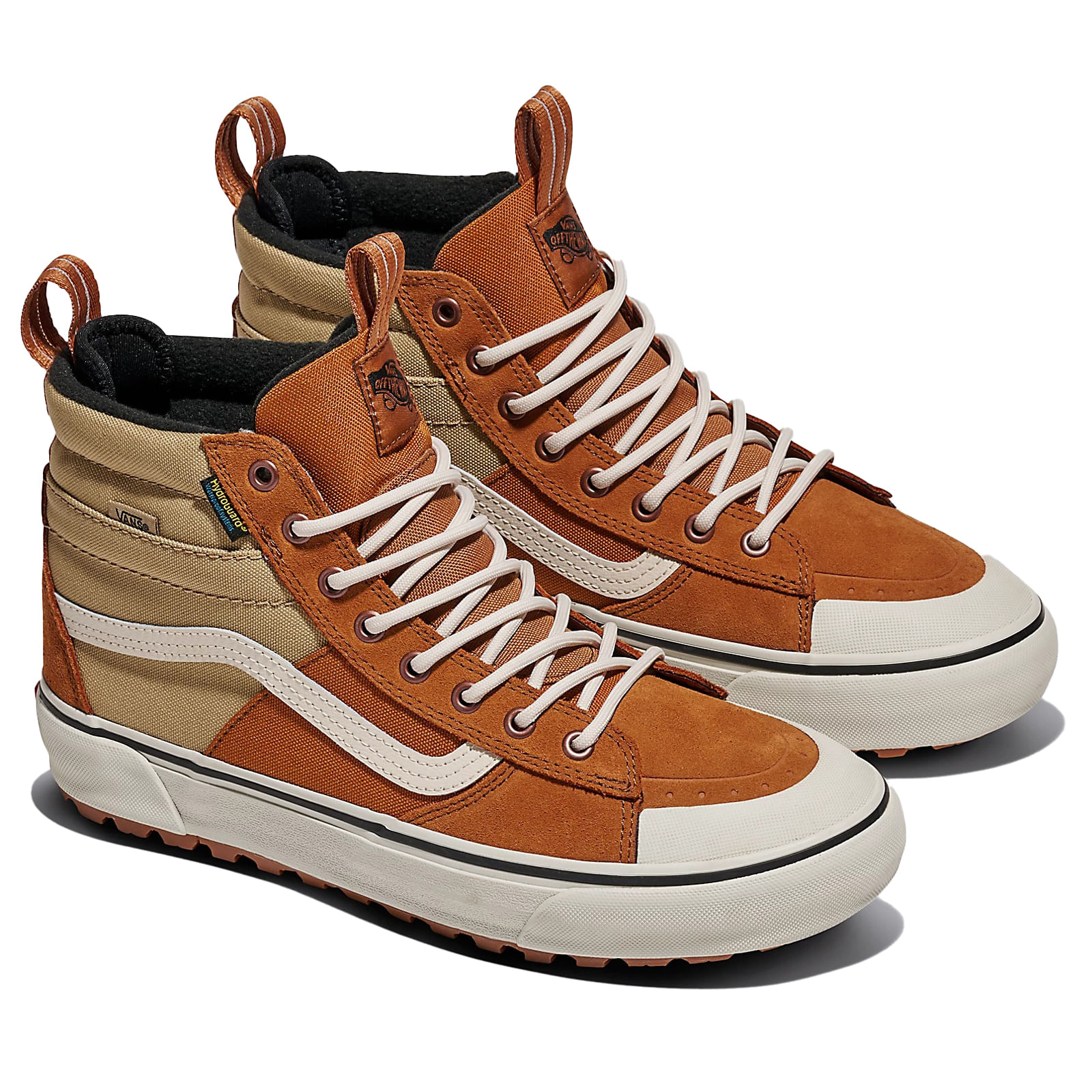Vans-MTE-Sk8-Hi-Waterproof-Insulated-Shoe-Glazed-Ginger---Marshmallow