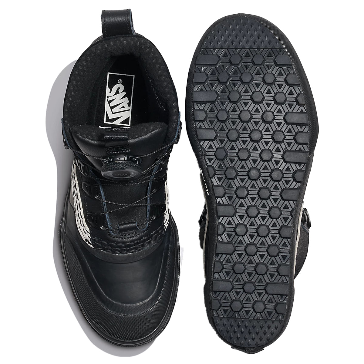 Vans-MTE-Standard-Mid-Boa-Waterproof-Boot-Black---Black---White