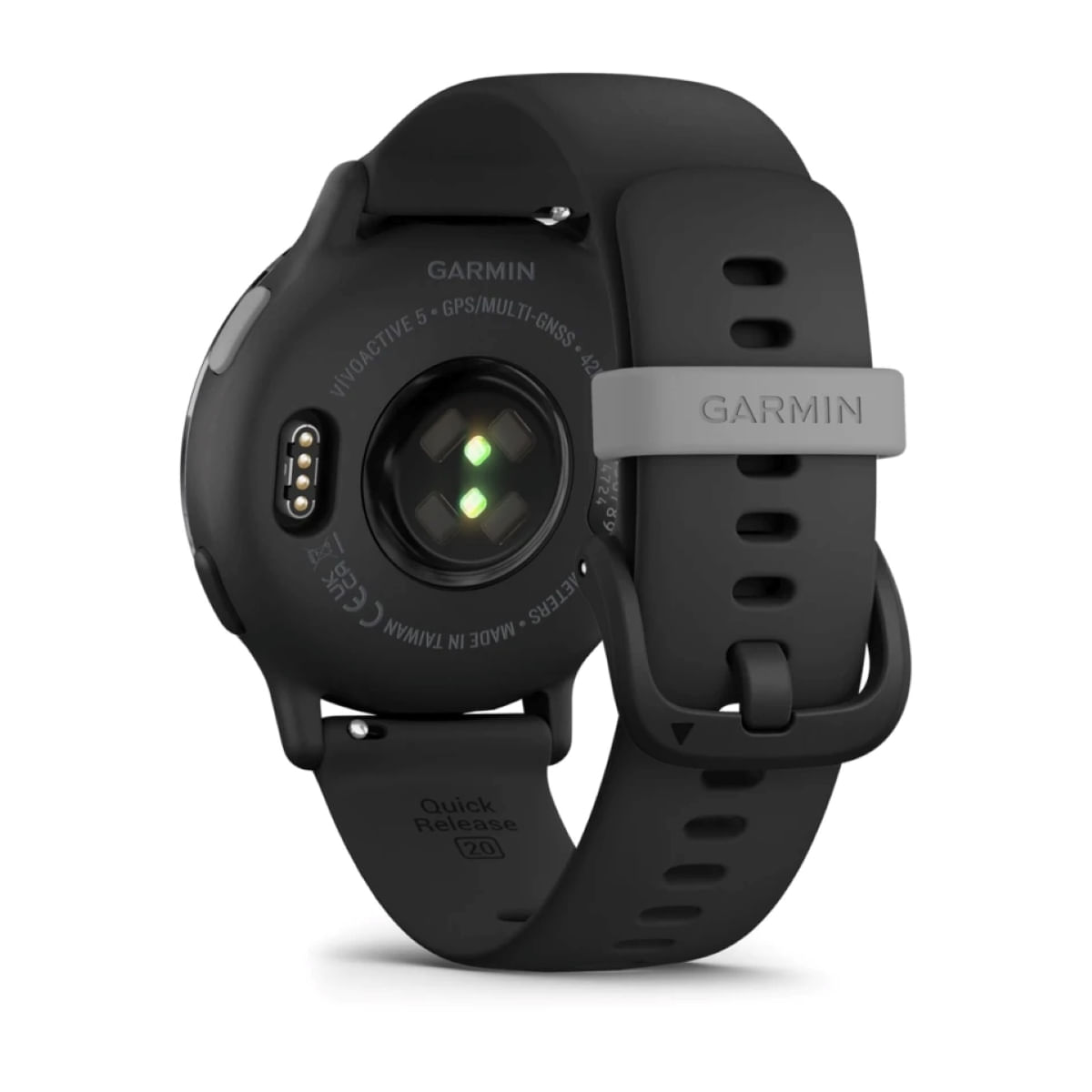 Garmin-Vivoactive-5-Fitness-Watch-Slate-Aluminum-Mezel-with-Black-Case-and-Silicone-Band