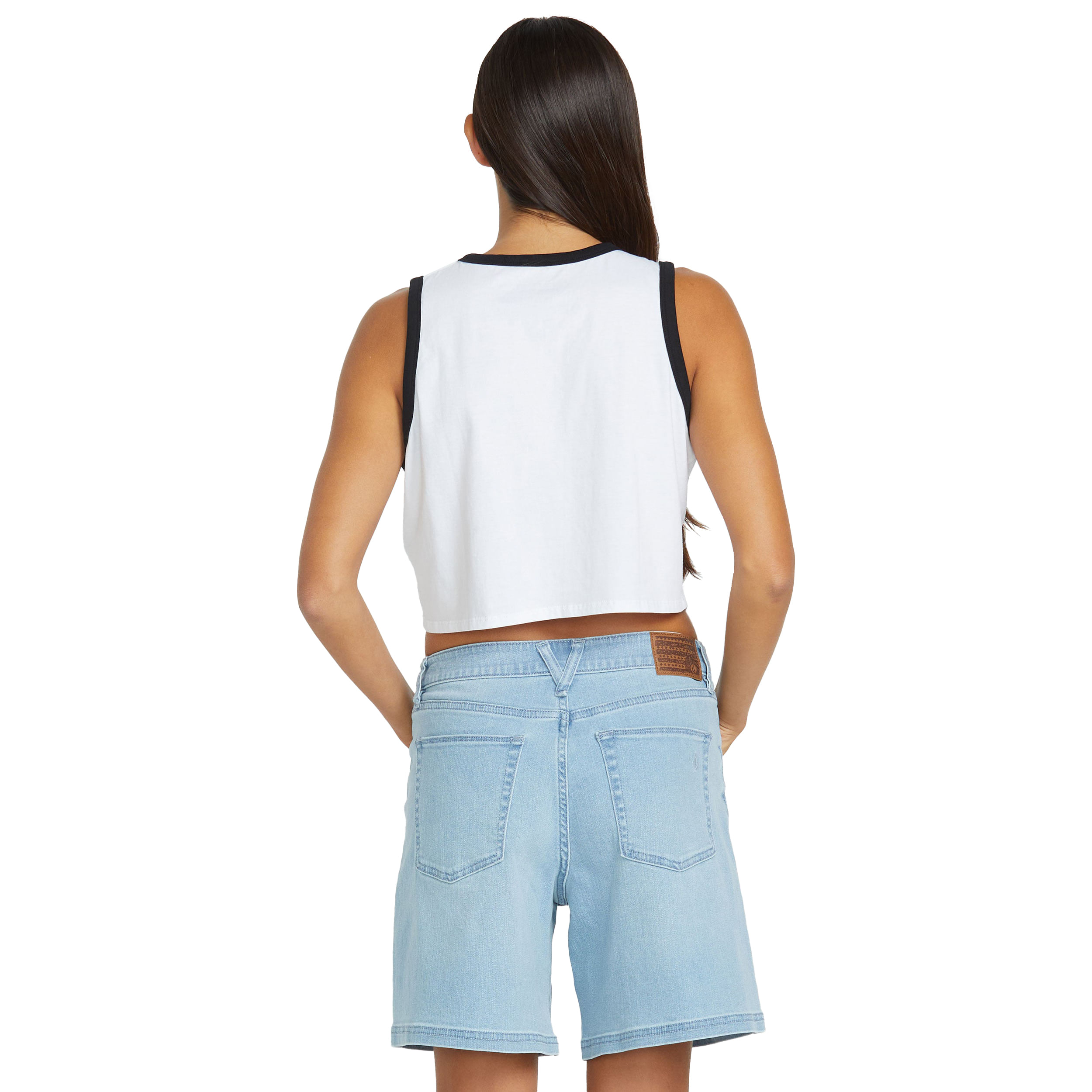Volcom-Strait-Up-Long-Short-Blue-Drift