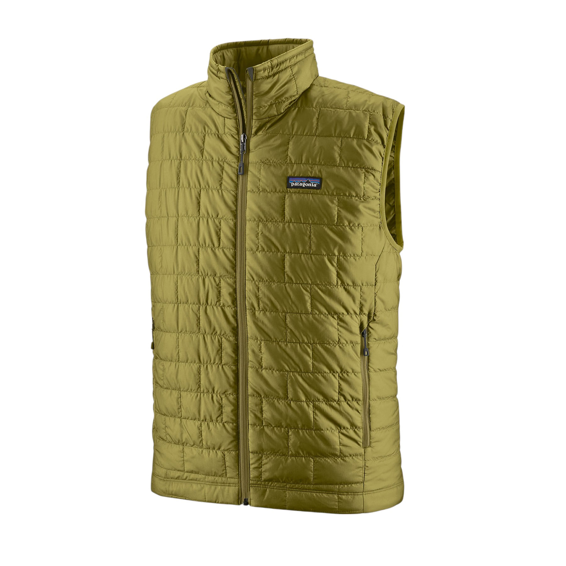 Patagonia-Nano-Puff-Vest---Men-s-Graze-Green